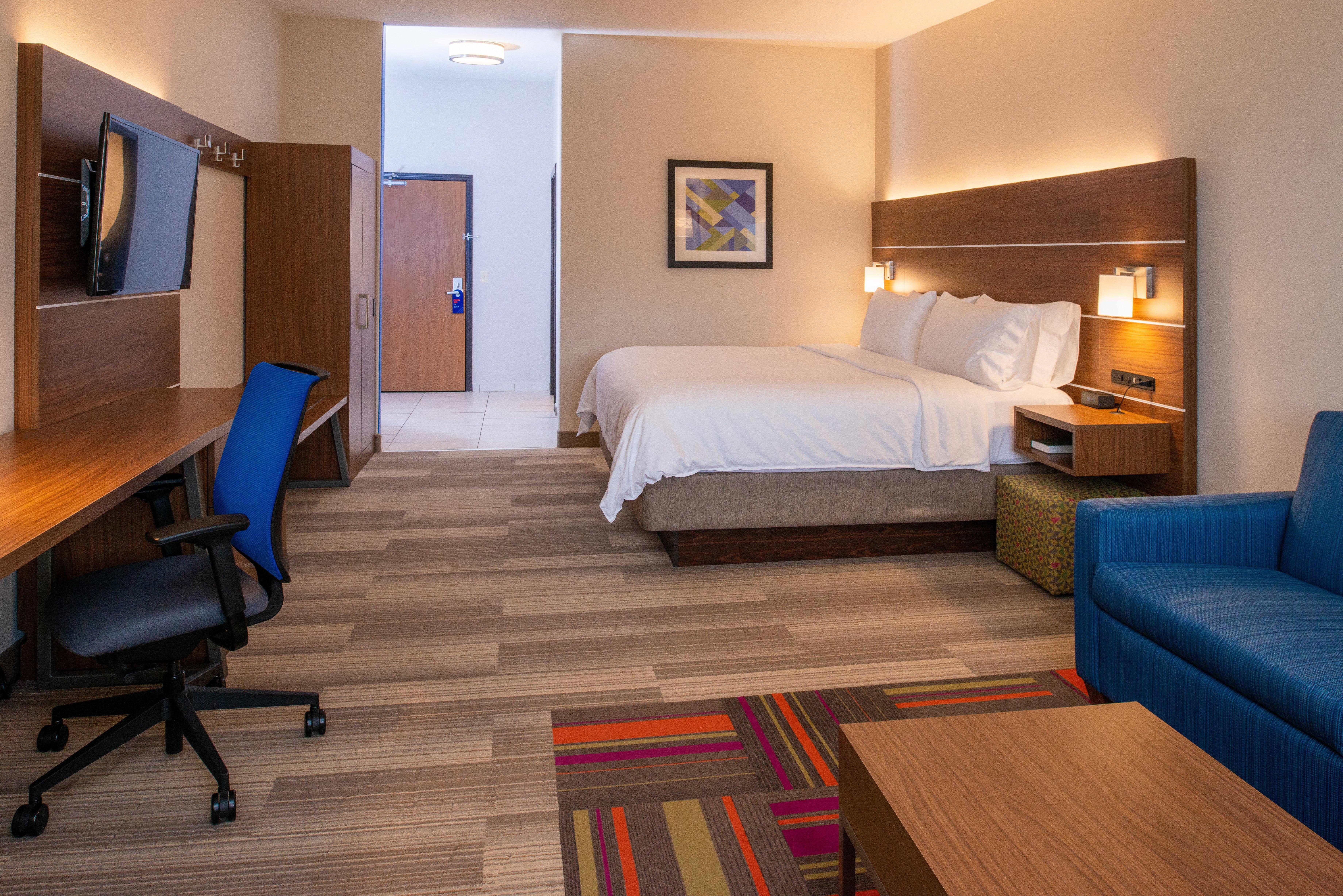 Holiday Inn Express Hotel & Suites Gunnison By Ihg Экстерьер фото