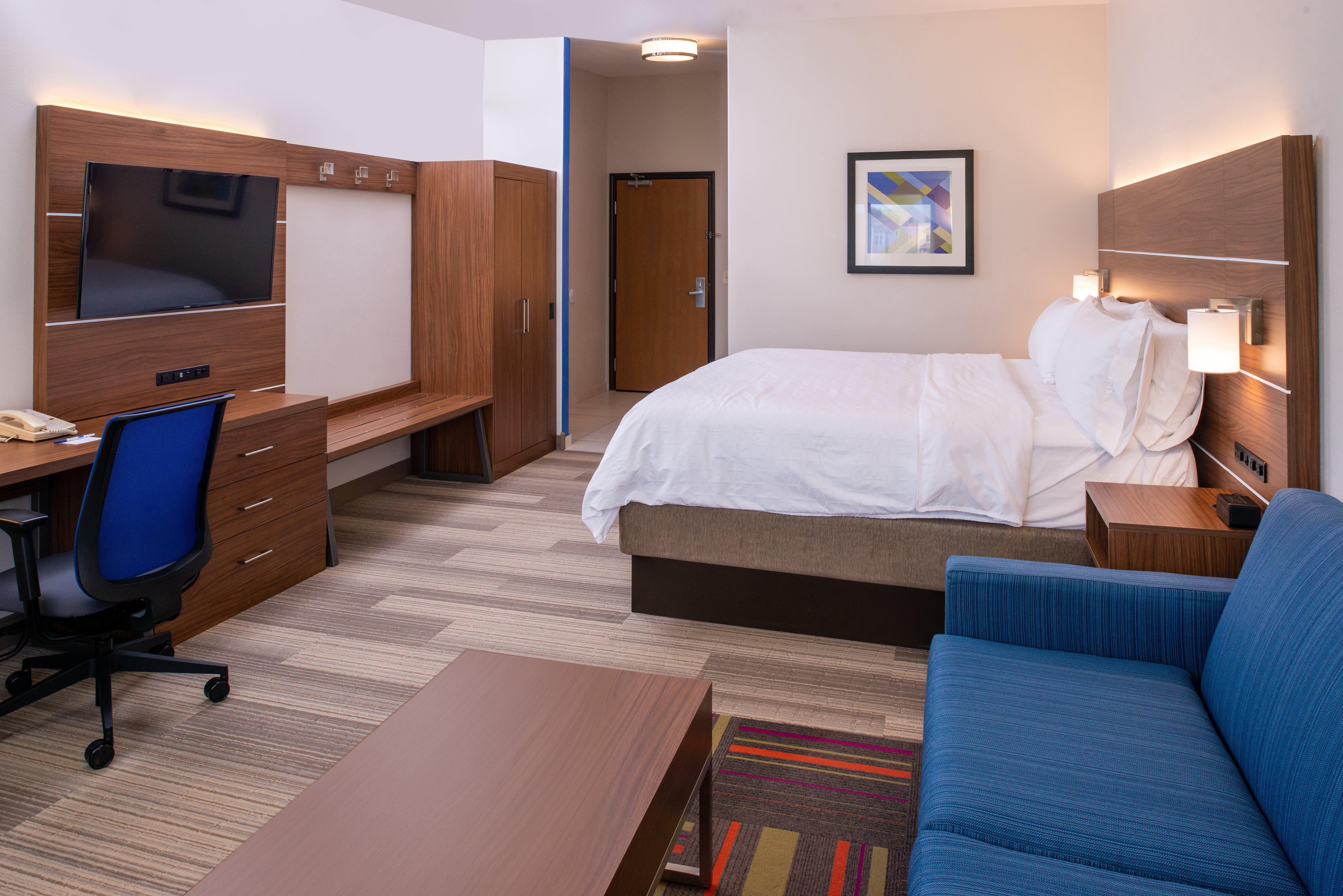 Holiday Inn Express Hotel & Suites Gunnison By Ihg Экстерьер фото