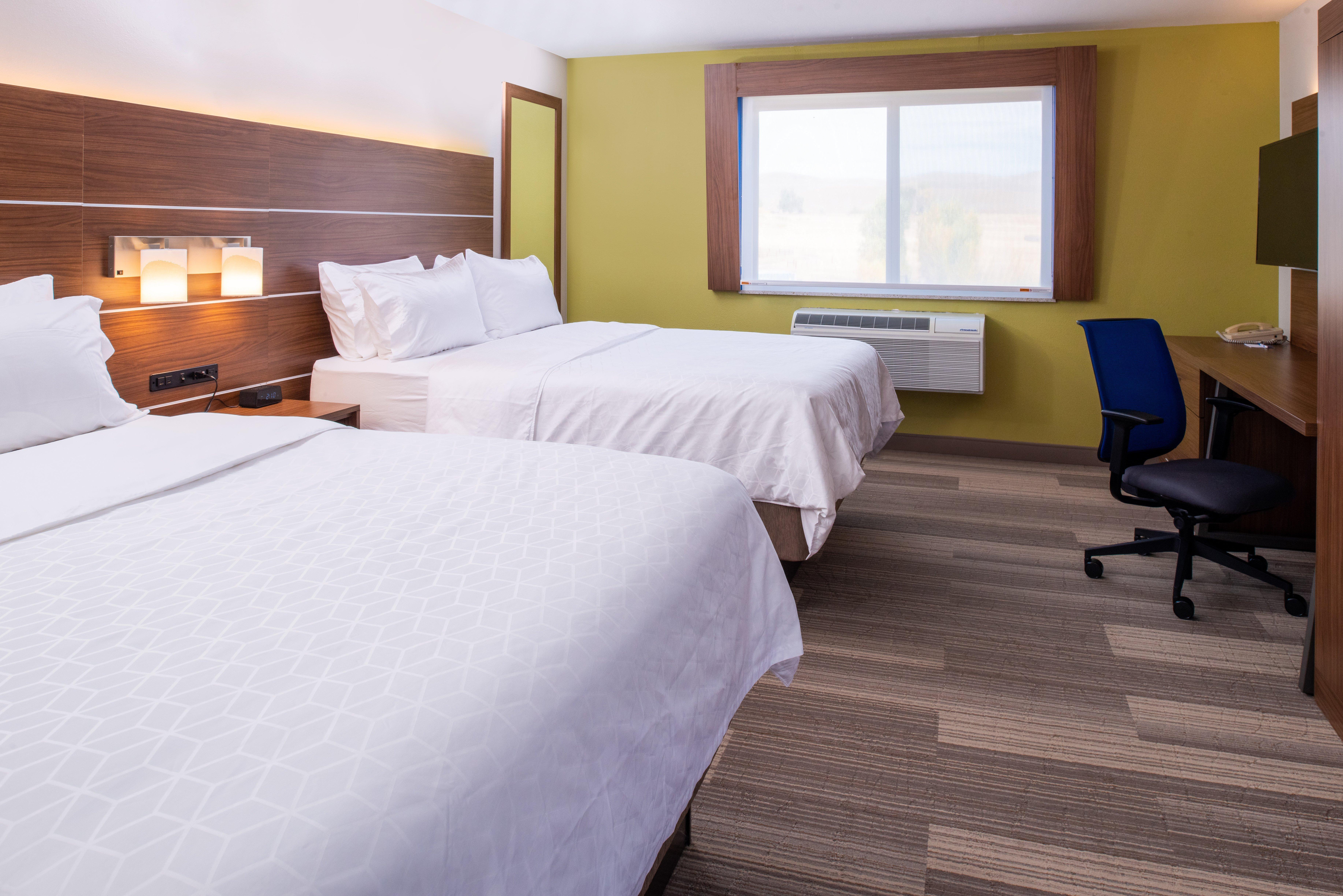 Holiday Inn Express Hotel & Suites Gunnison By Ihg Экстерьер фото