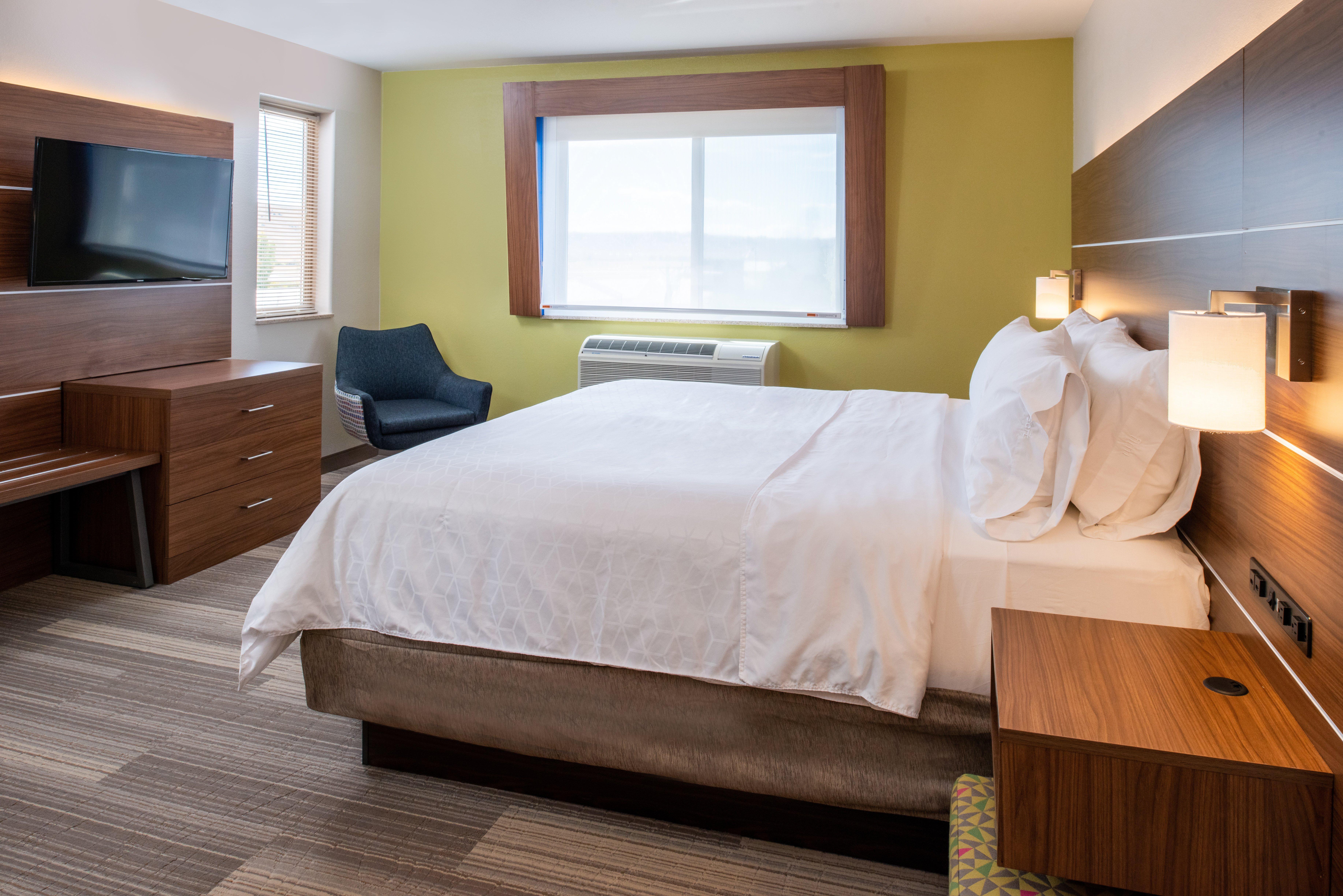 Holiday Inn Express Hotel & Suites Gunnison By Ihg Экстерьер фото