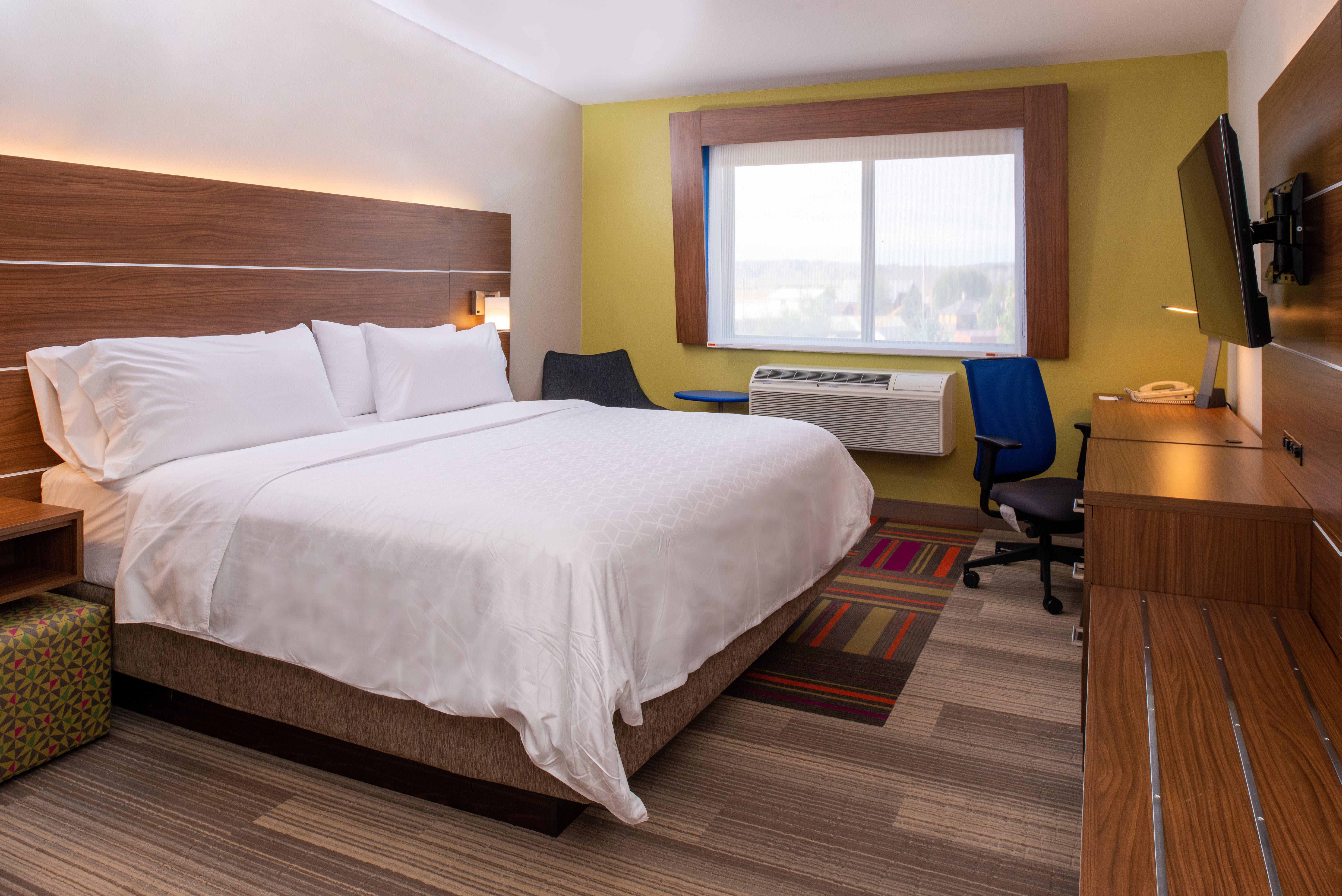 Holiday Inn Express Hotel & Suites Gunnison By Ihg Экстерьер фото
