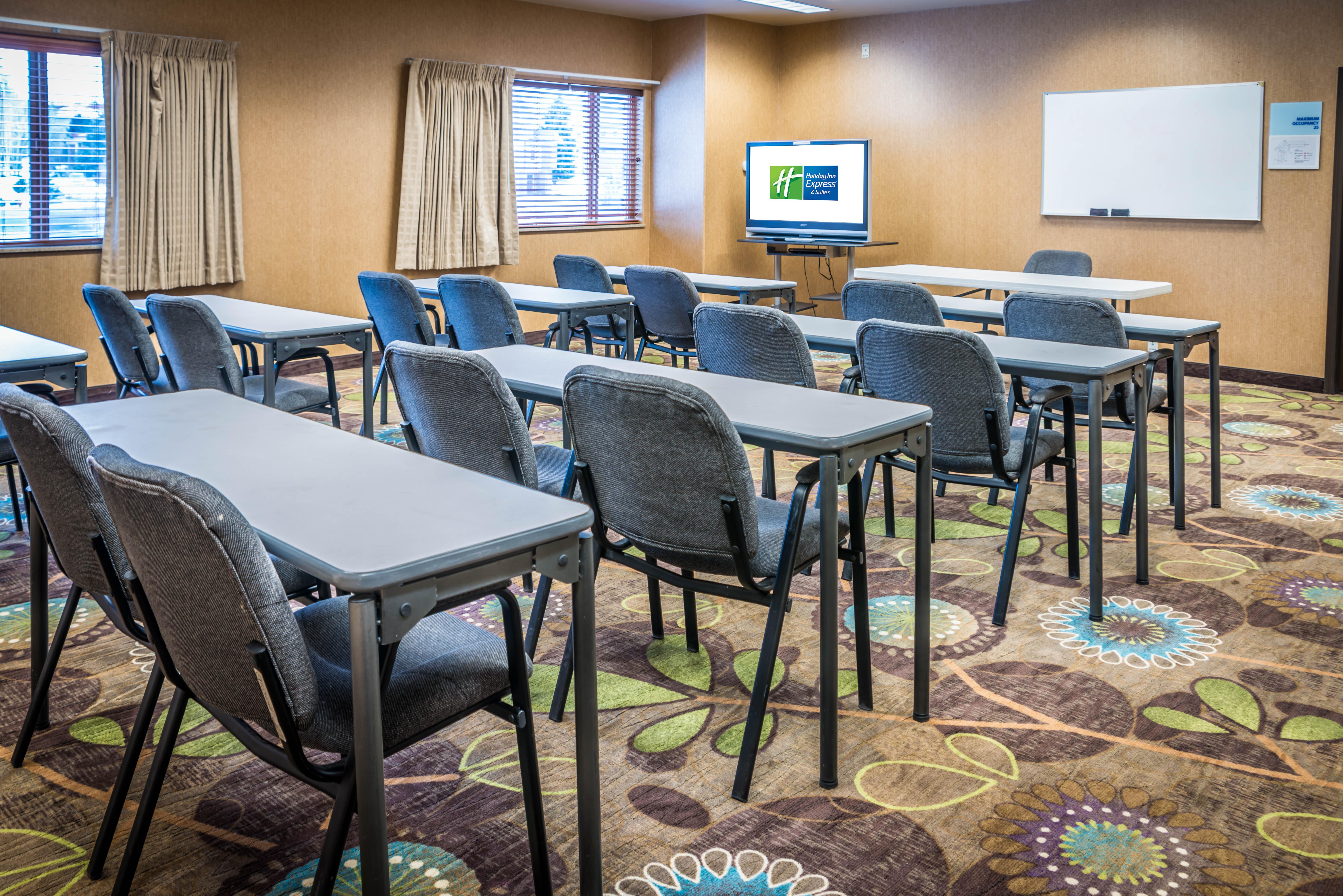 Holiday Inn Express Hotel & Suites Gunnison By Ihg Экстерьер фото