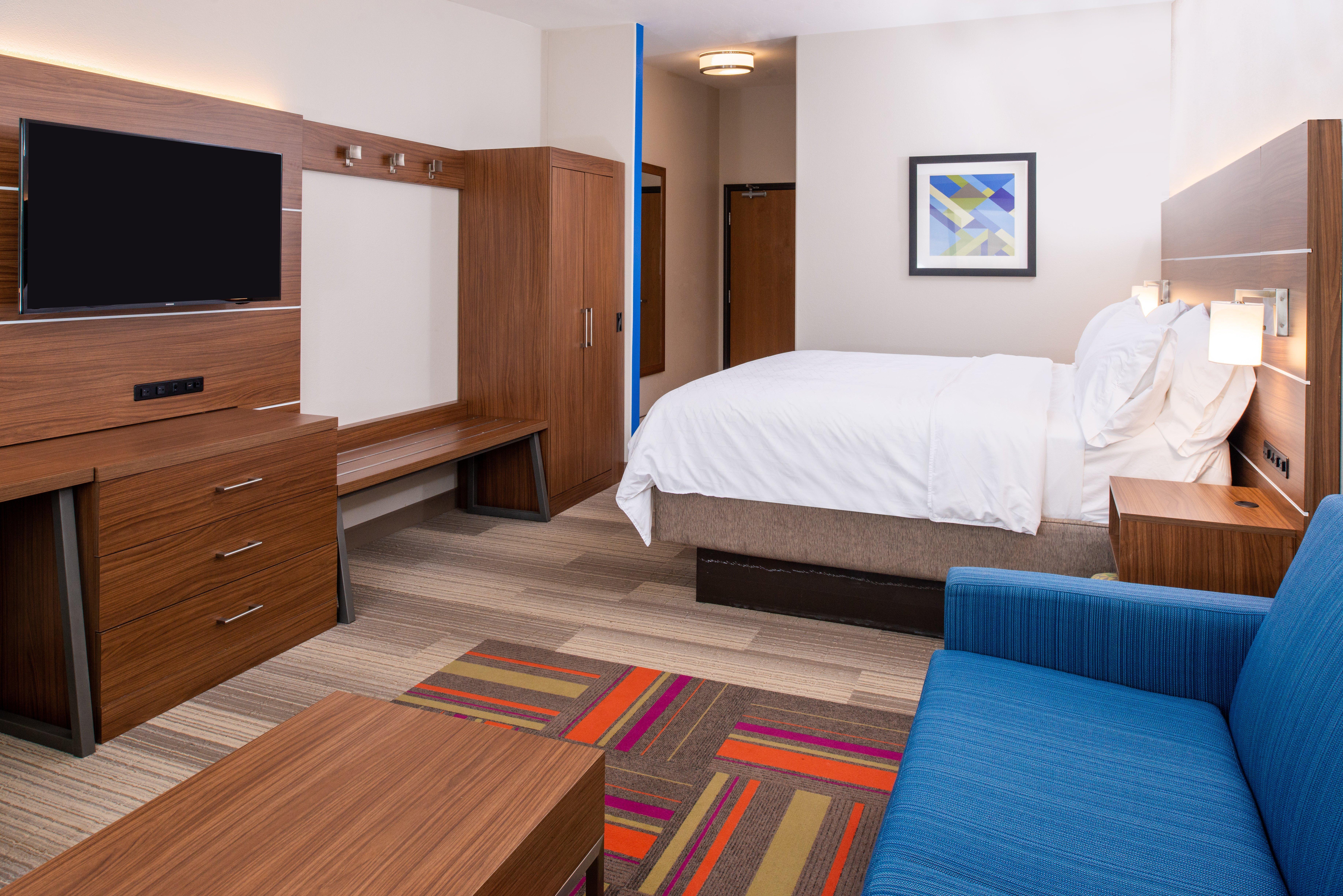 Holiday Inn Express Hotel & Suites Gunnison By Ihg Экстерьер фото
