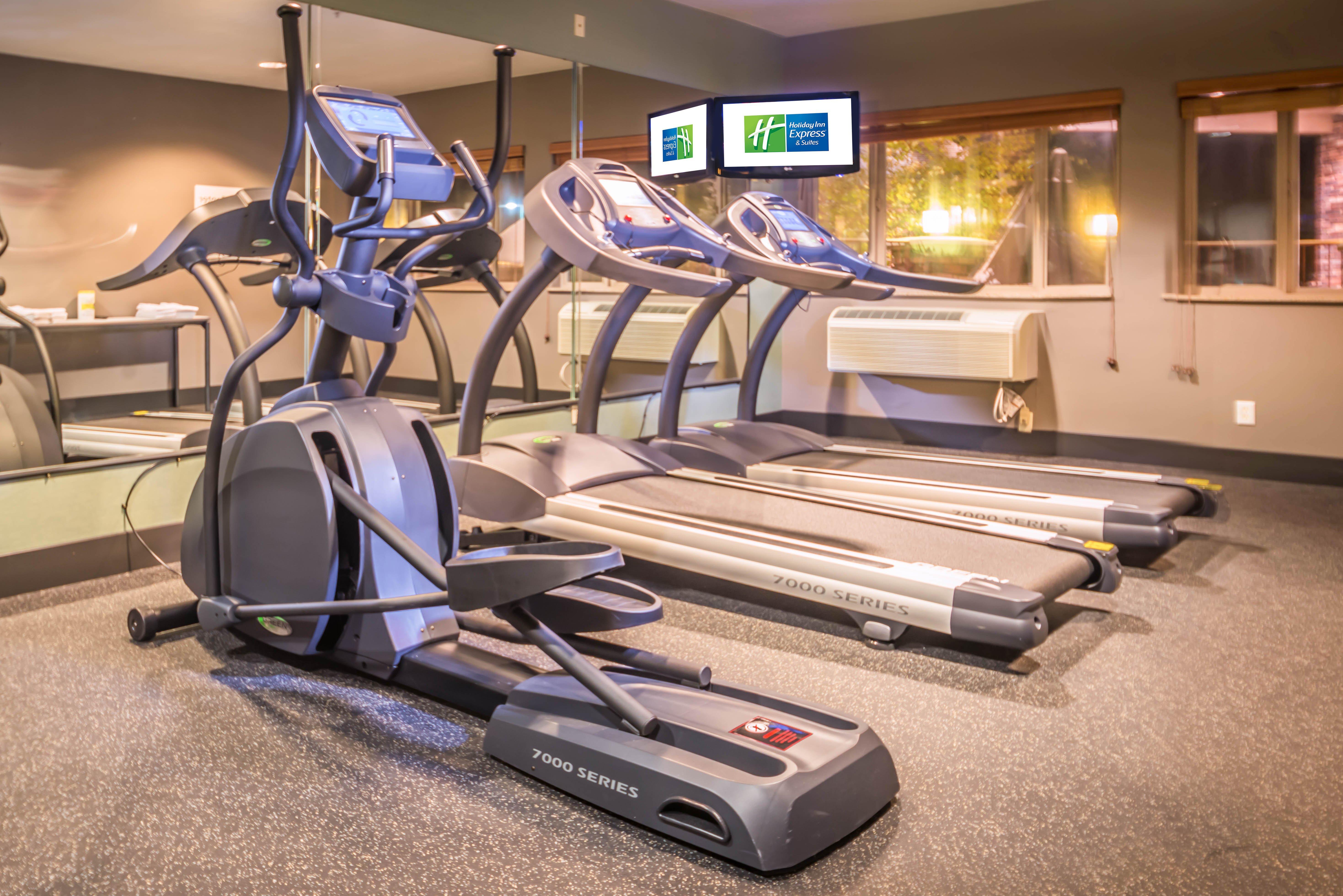 Holiday Inn Express Hotel & Suites Gunnison By Ihg Экстерьер фото