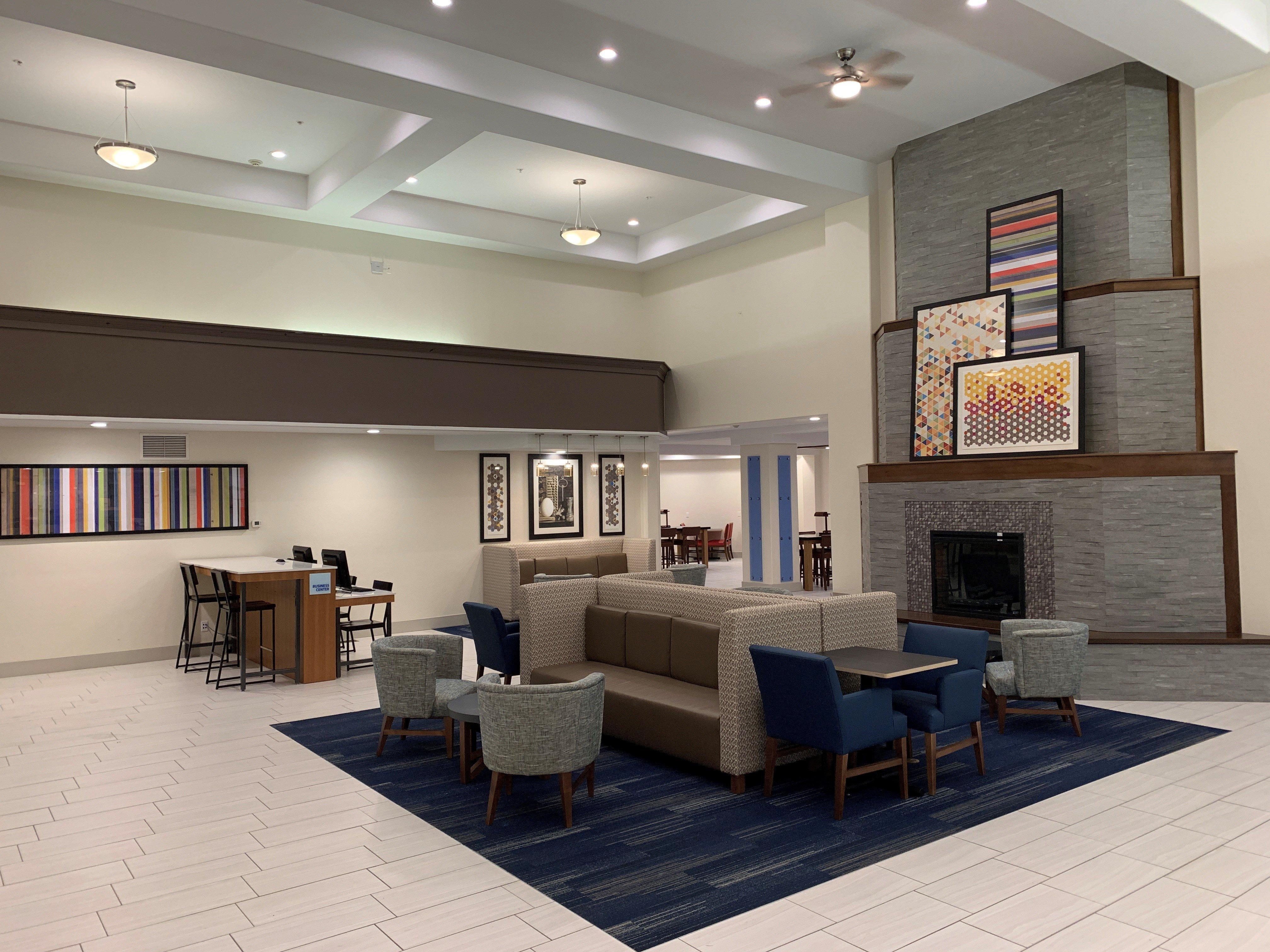 Holiday Inn Express Hotel & Suites Gunnison By Ihg Экстерьер фото
