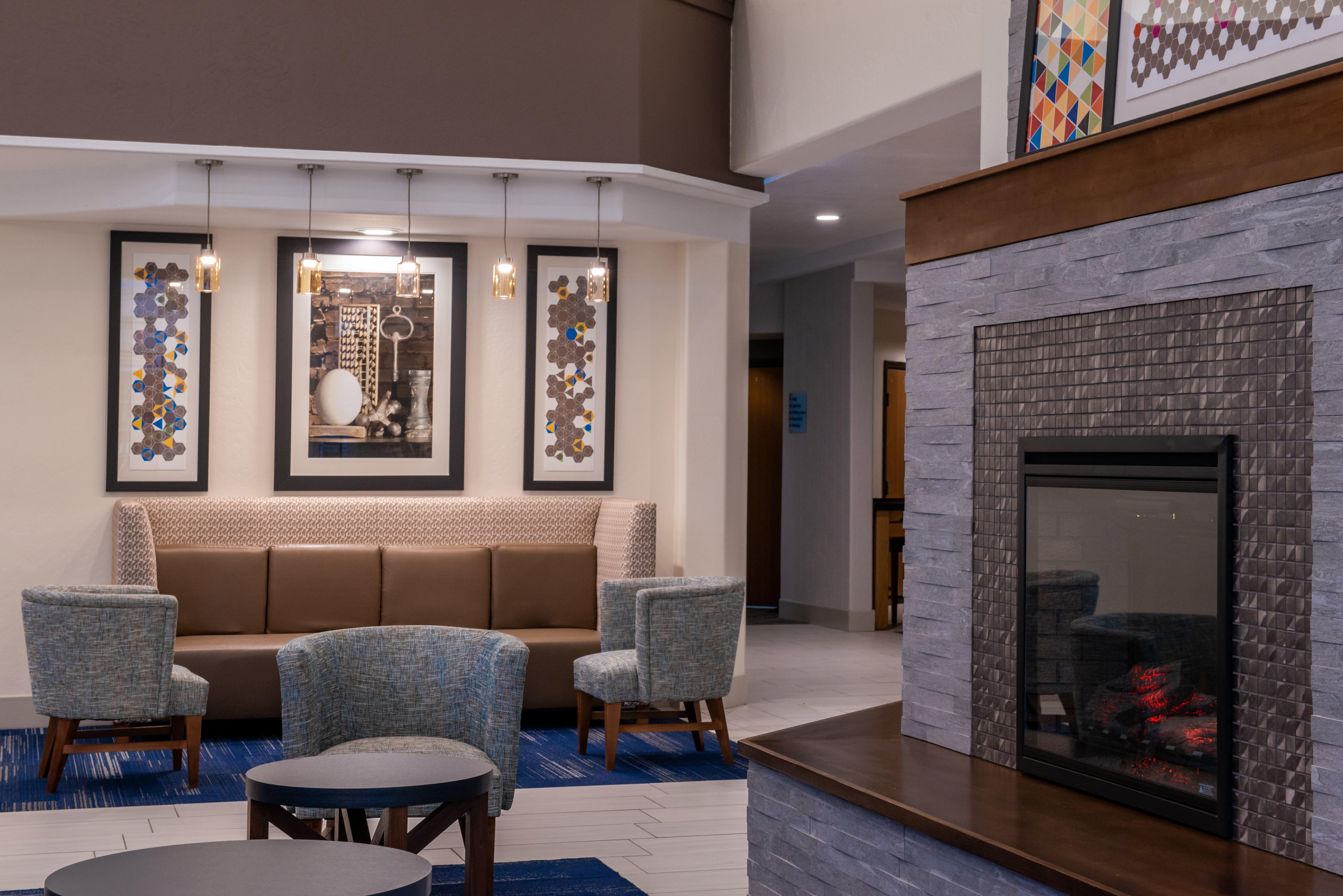 Holiday Inn Express Hotel & Suites Gunnison By Ihg Экстерьер фото