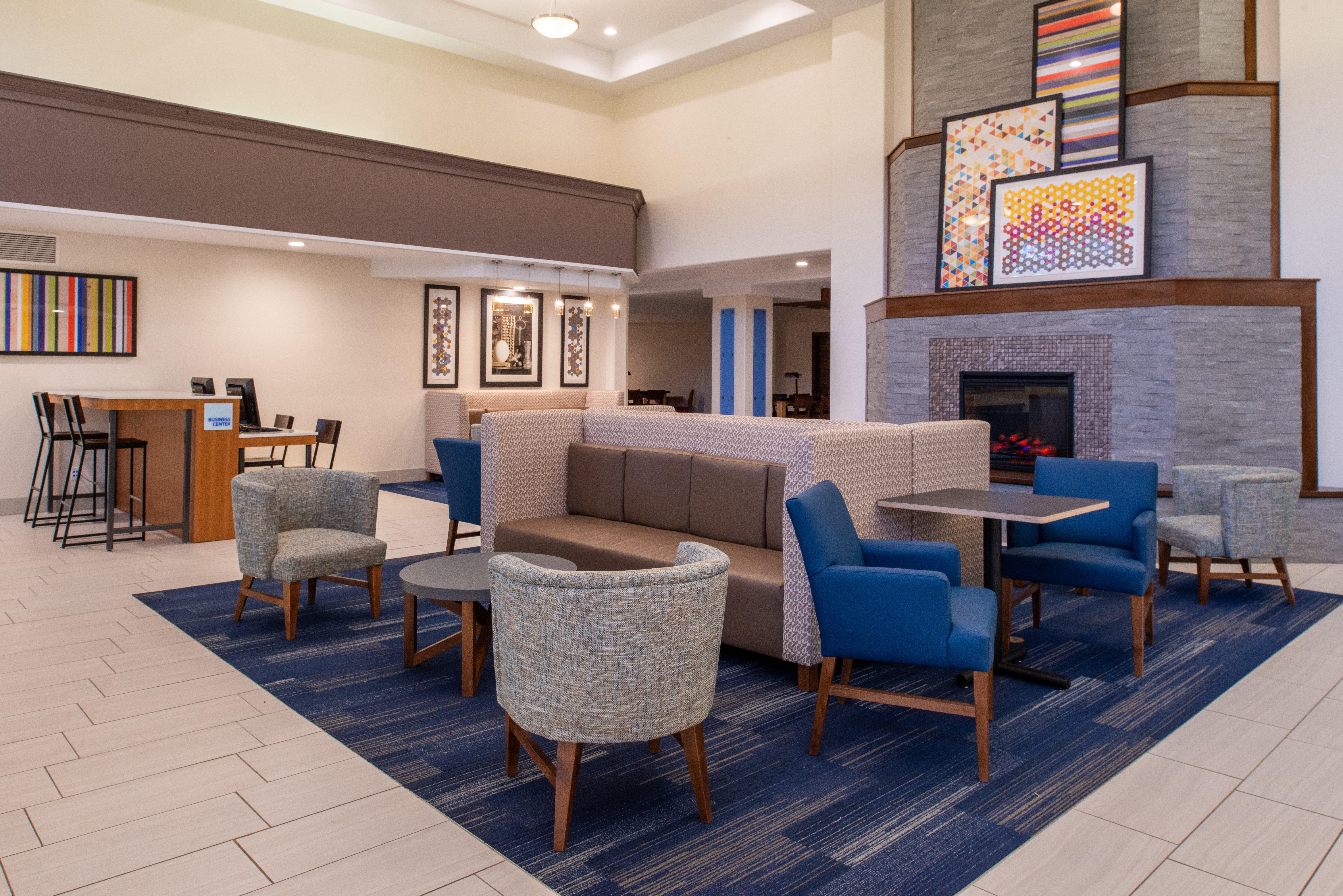 Holiday Inn Express Hotel & Suites Gunnison, An Ihg Hotel Экстерьер фото