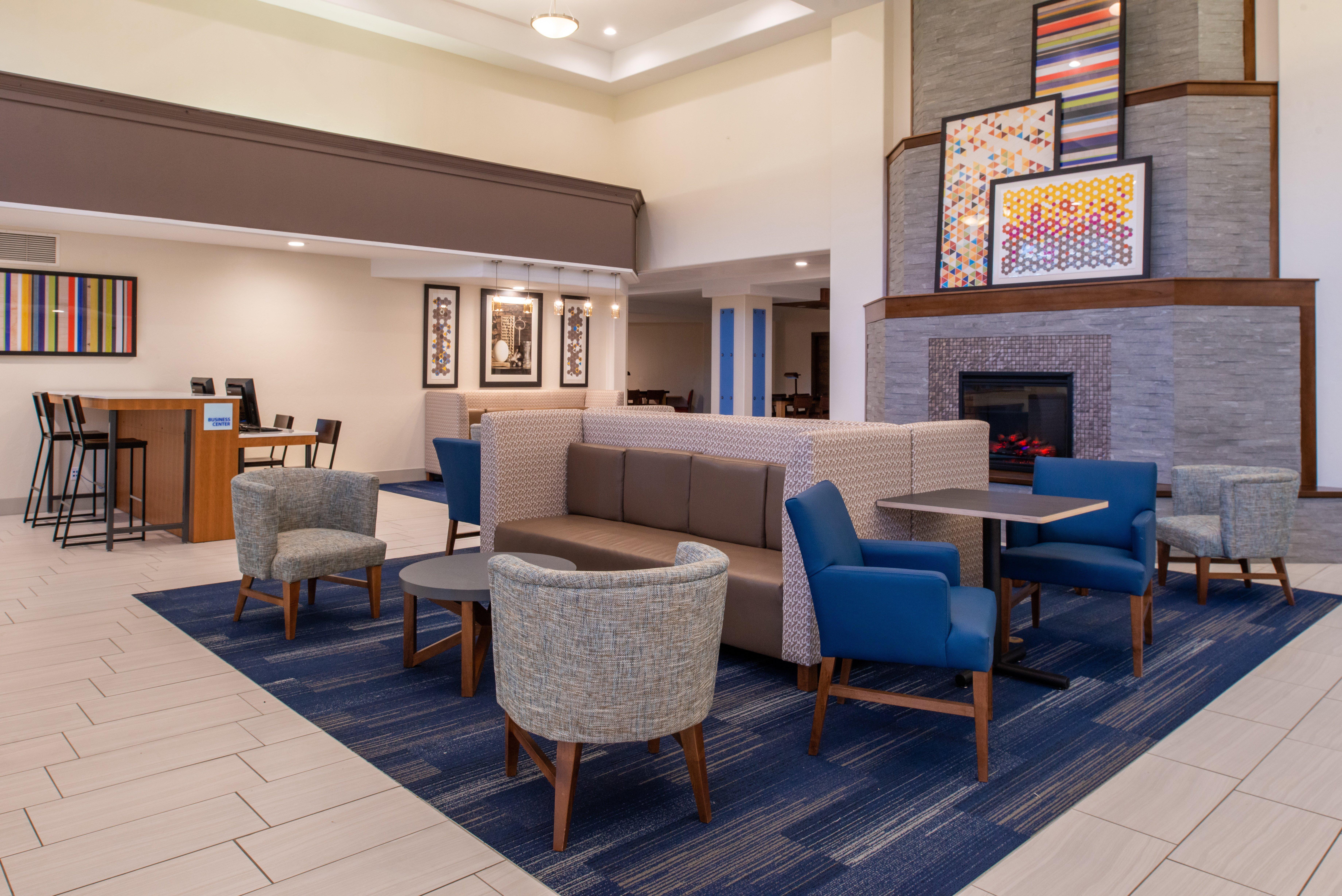 Holiday Inn Express Hotel & Suites Gunnison By Ihg Экстерьер фото