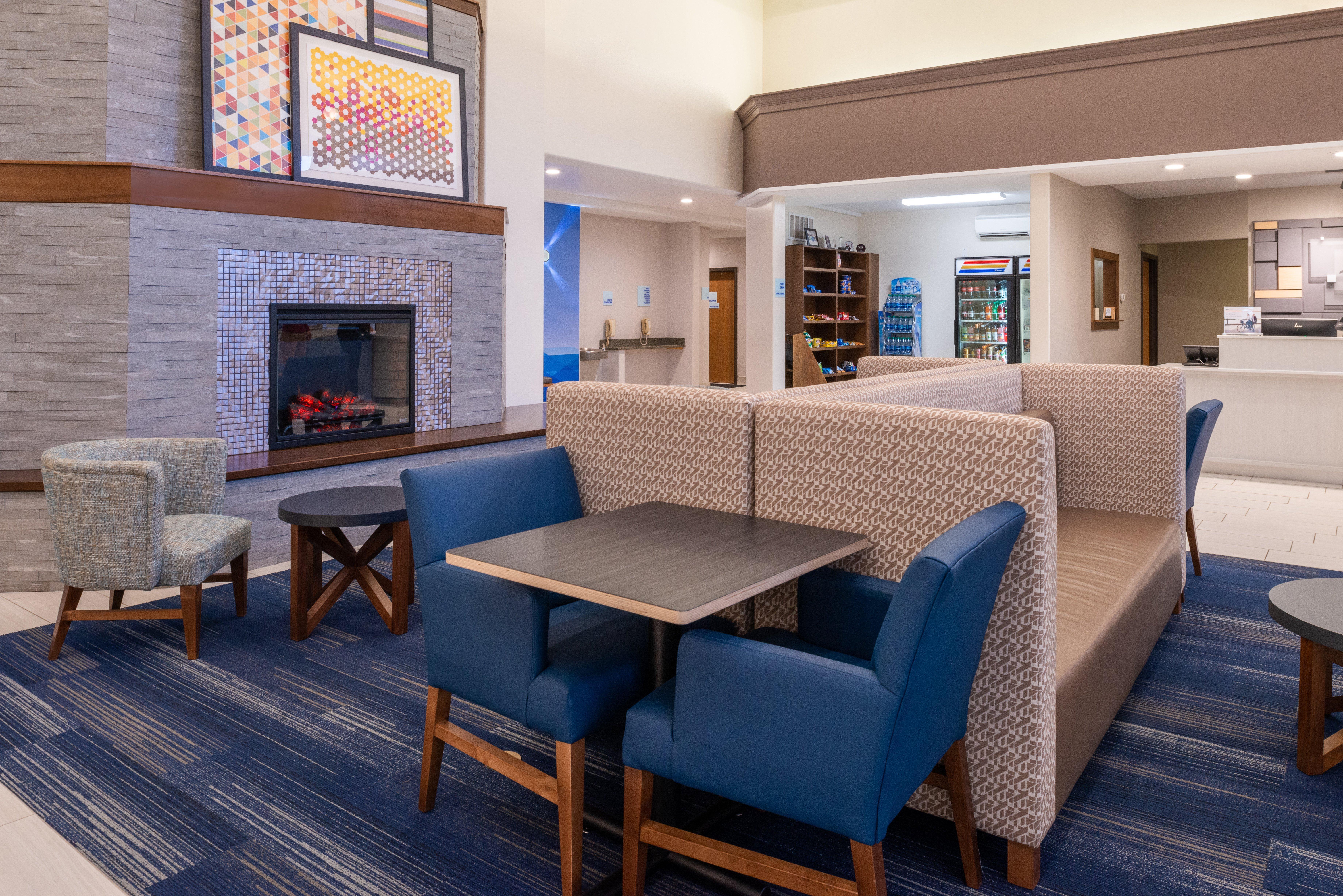 Holiday Inn Express Hotel & Suites Gunnison, An Ihg Hotel Экстерьер фото