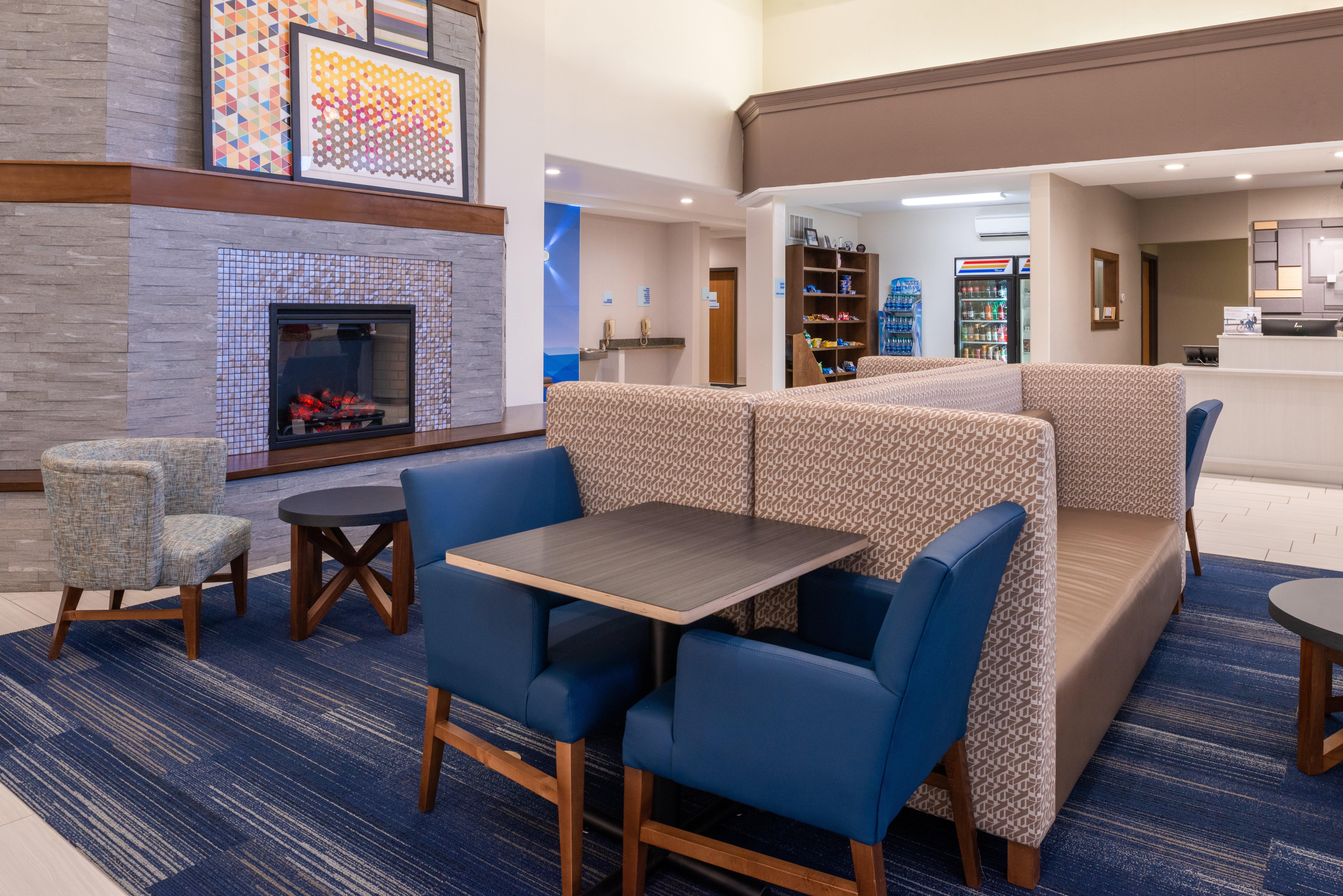 Holiday Inn Express Hotel & Suites Gunnison By Ihg Экстерьер фото