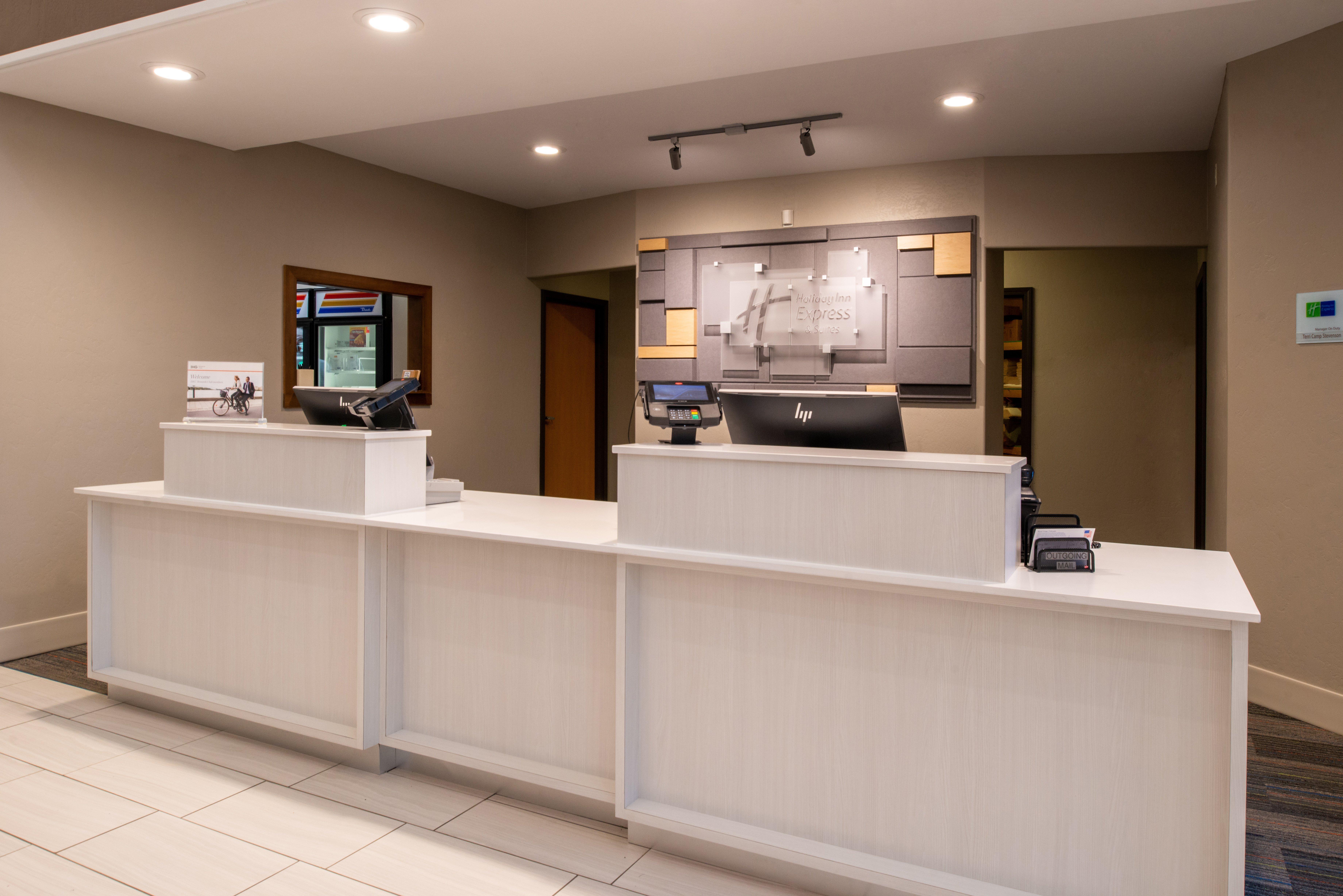 Holiday Inn Express Hotel & Suites Gunnison By Ihg Экстерьер фото
