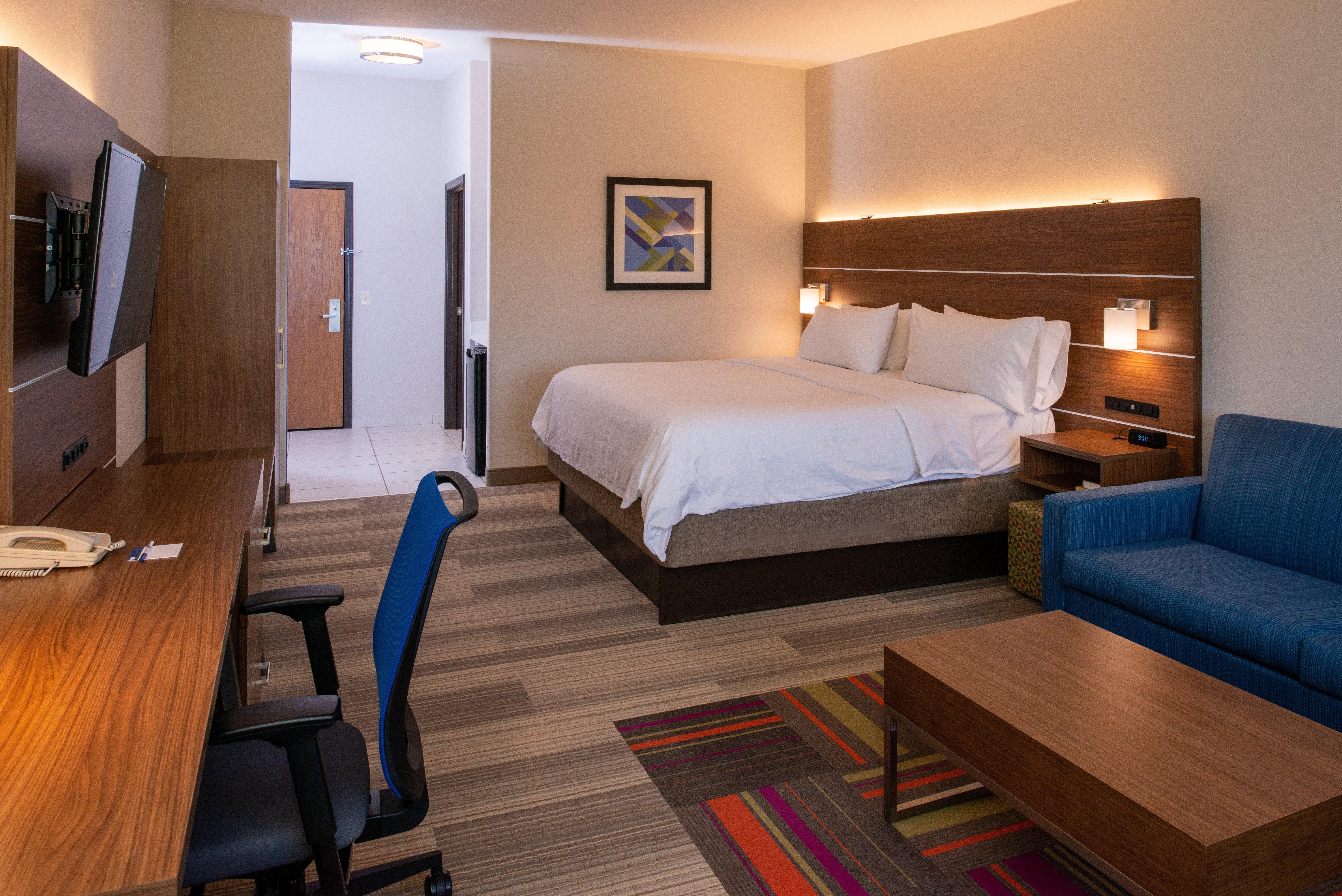Holiday Inn Express Hotel & Suites Gunnison By Ihg Экстерьер фото