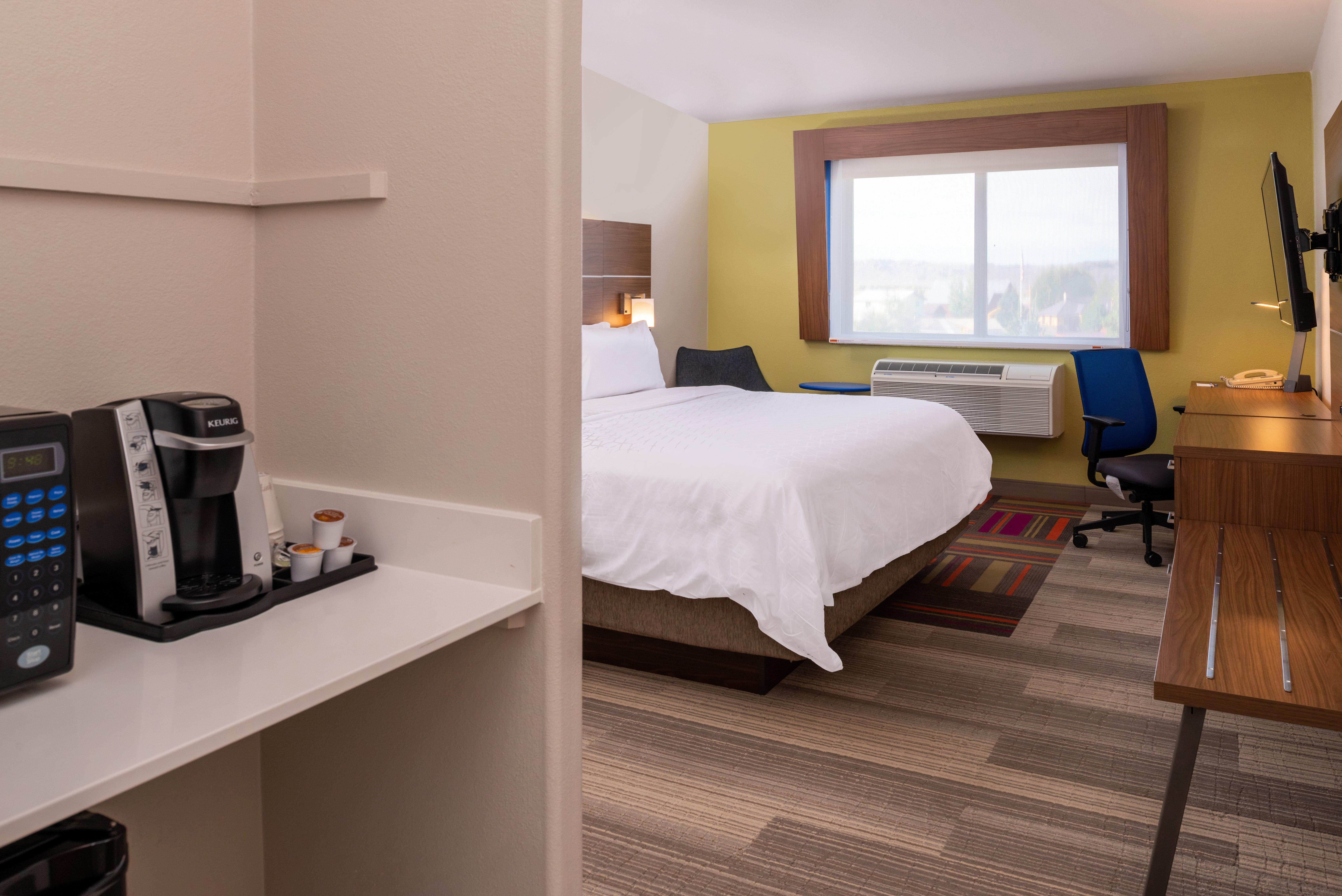 Holiday Inn Express Hotel & Suites Gunnison By Ihg Экстерьер фото
