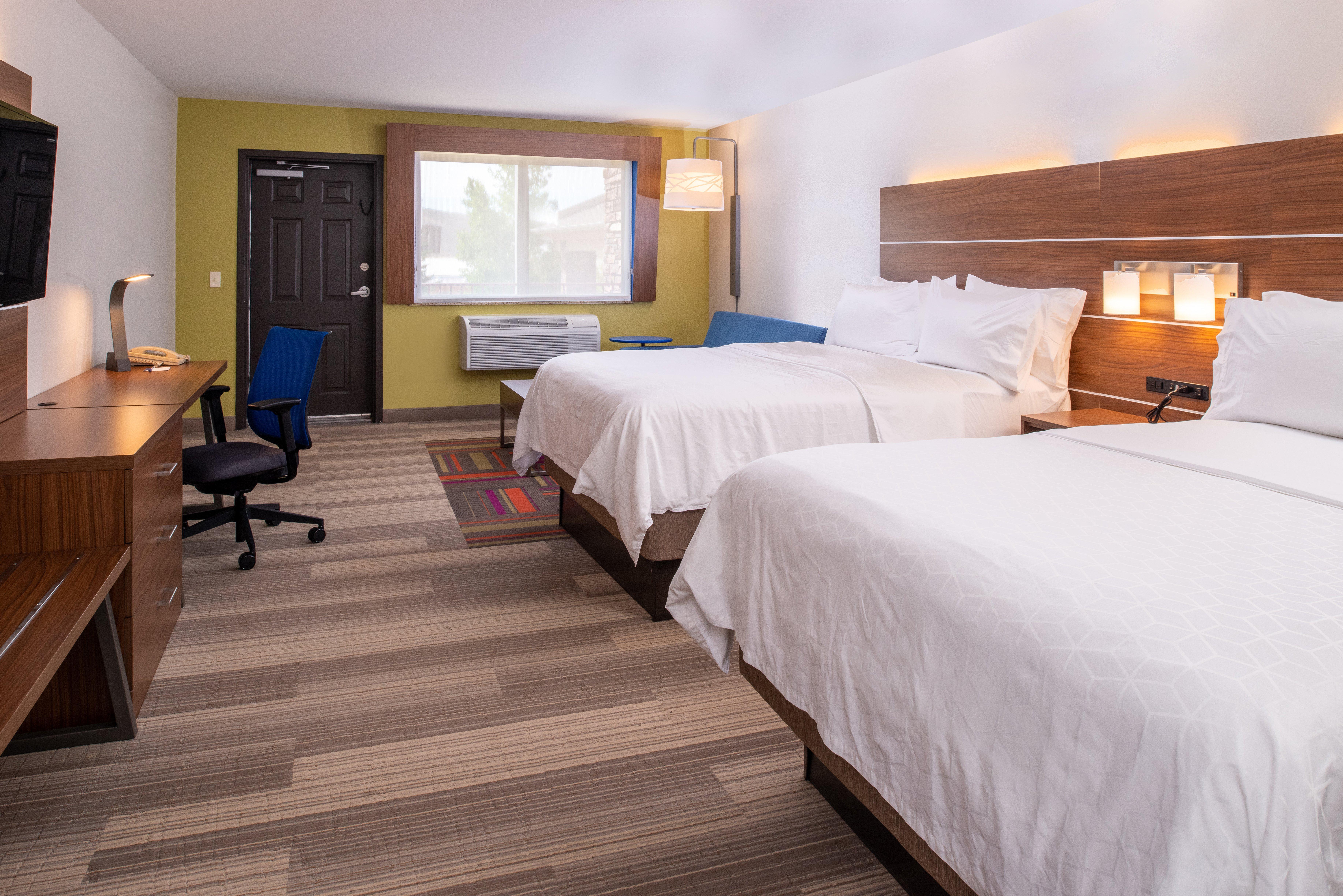 Holiday Inn Express Hotel & Suites Gunnison By Ihg Экстерьер фото