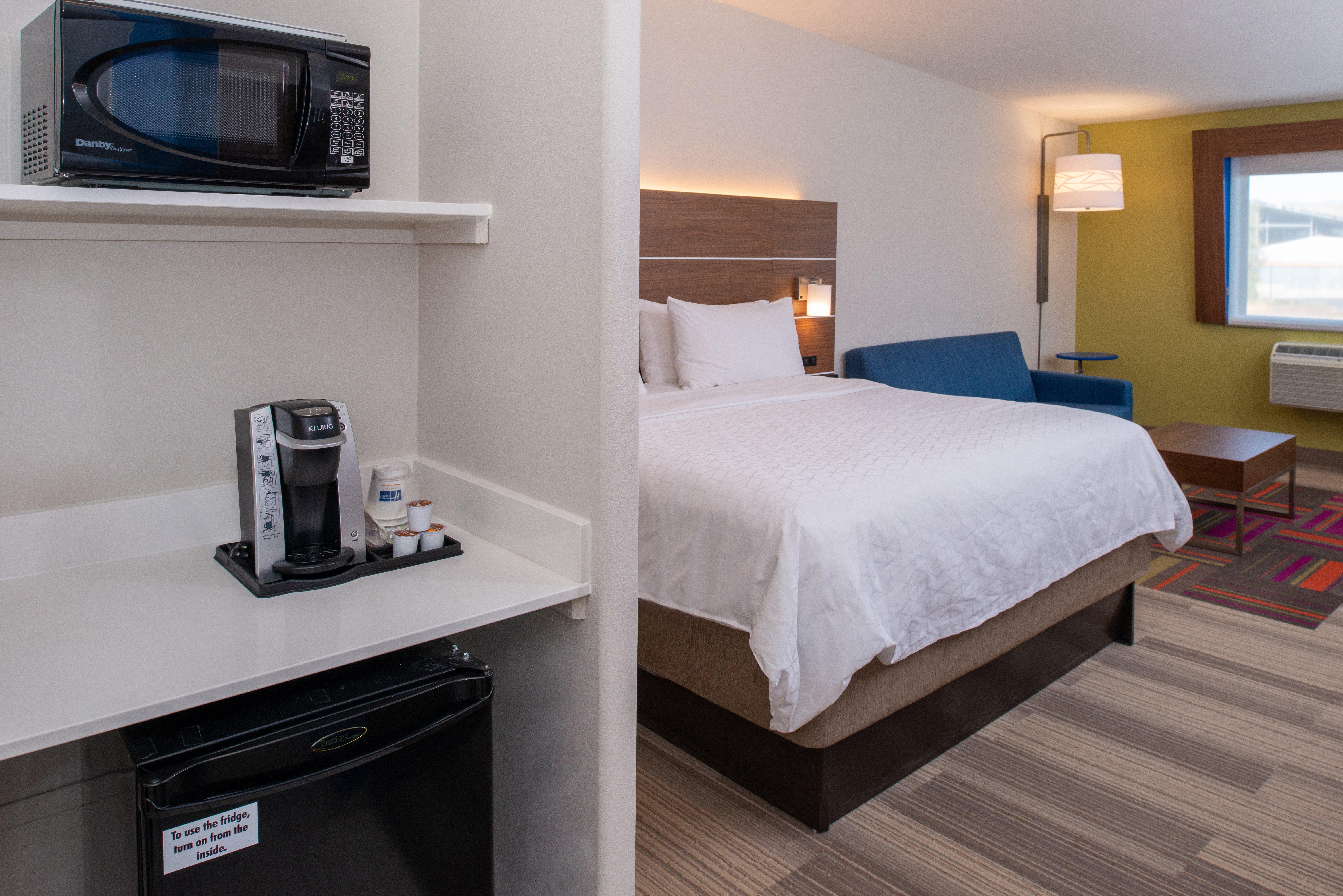 Holiday Inn Express Hotel & Suites Gunnison By Ihg Экстерьер фото