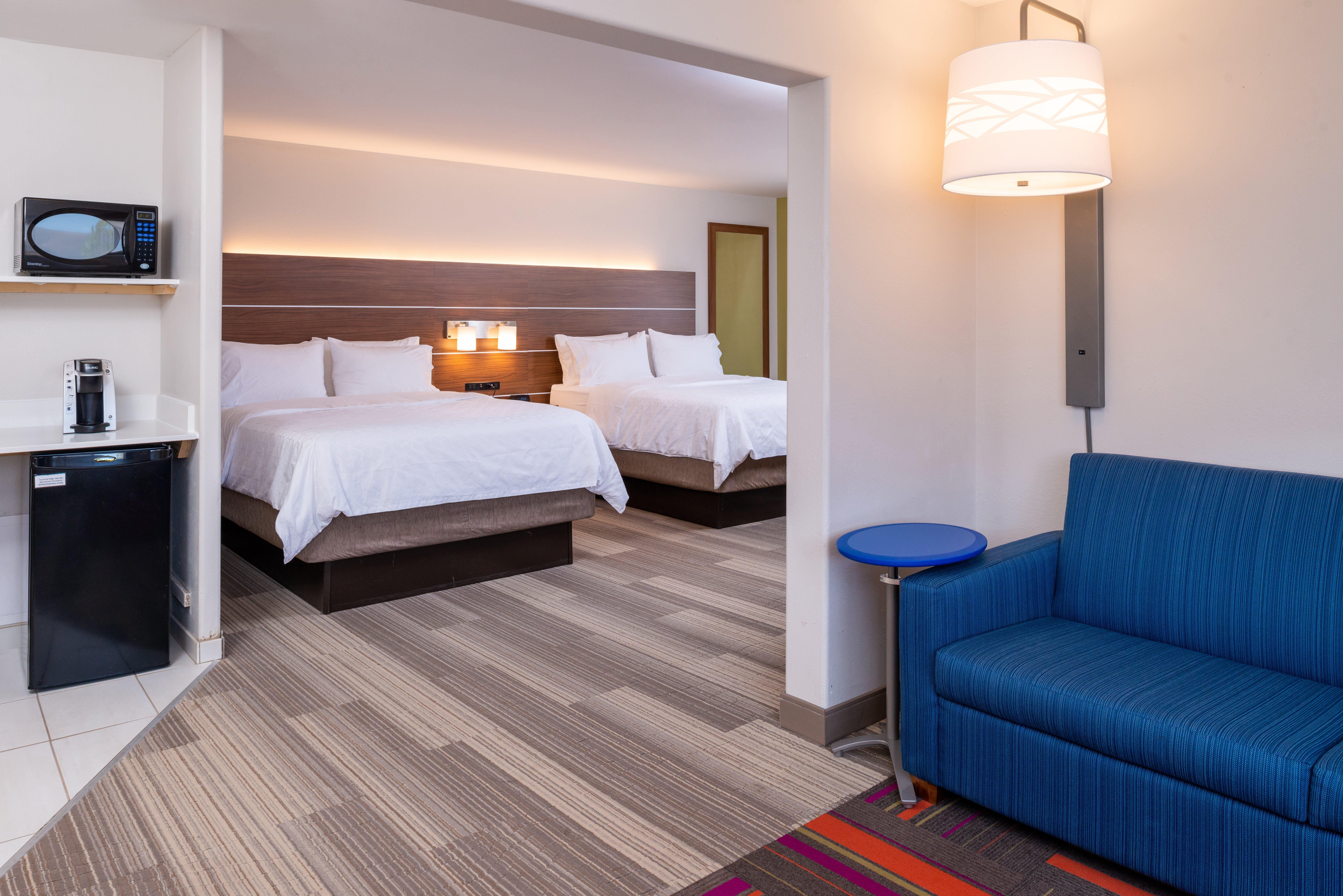 Holiday Inn Express Hotel & Suites Gunnison By Ihg Экстерьер фото