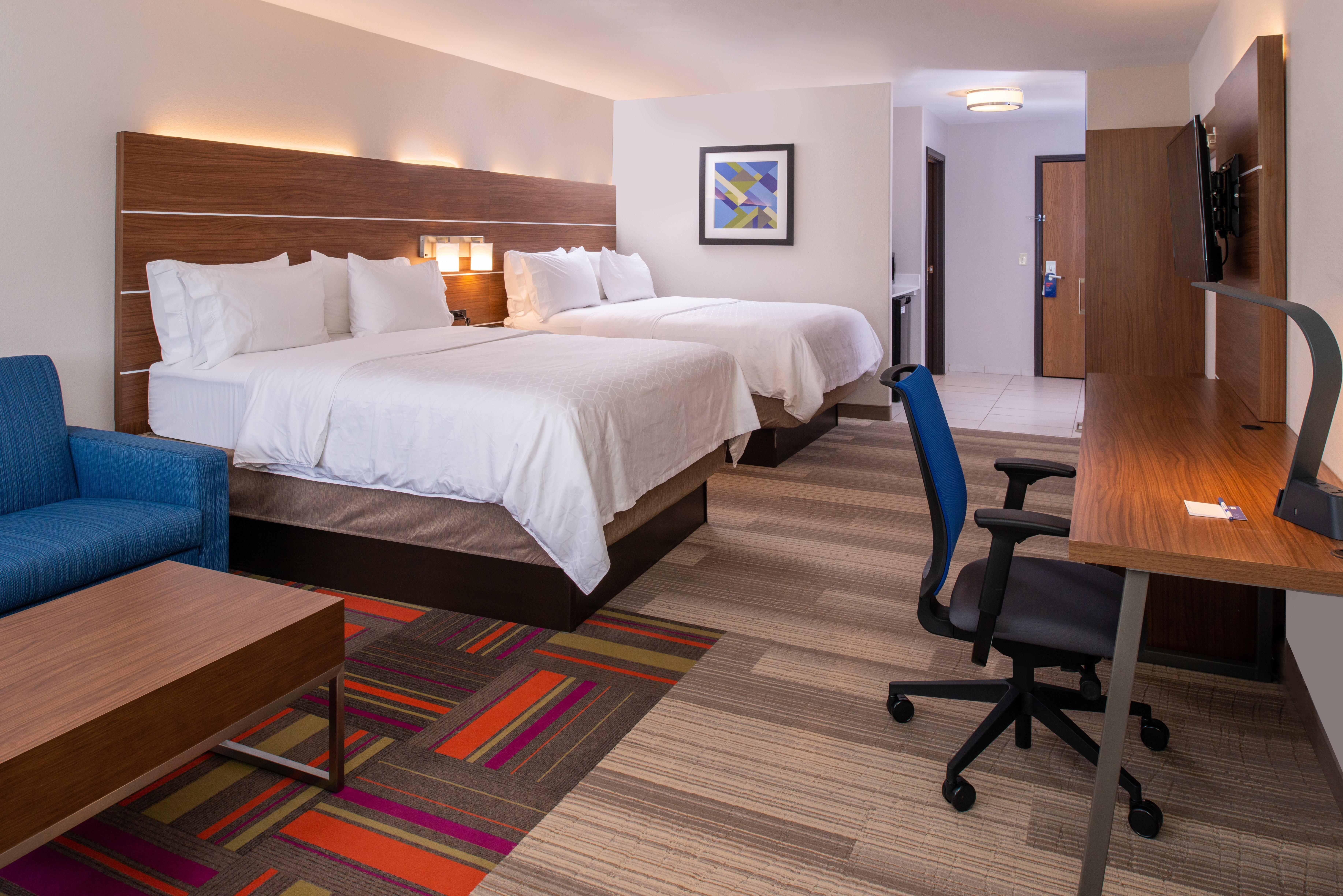 Holiday Inn Express Hotel & Suites Gunnison By Ihg Экстерьер фото