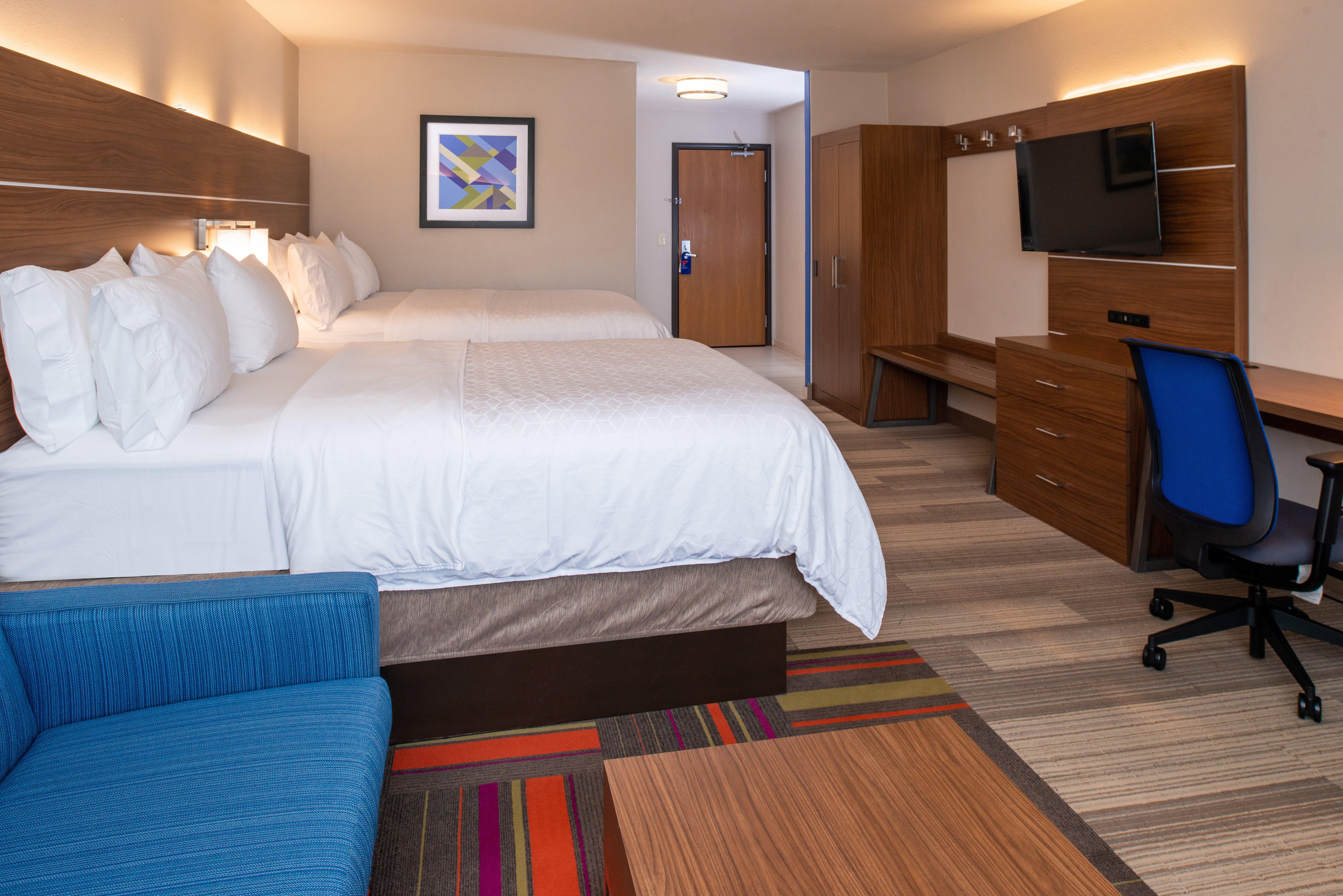 Holiday Inn Express Hotel & Suites Gunnison By Ihg Экстерьер фото