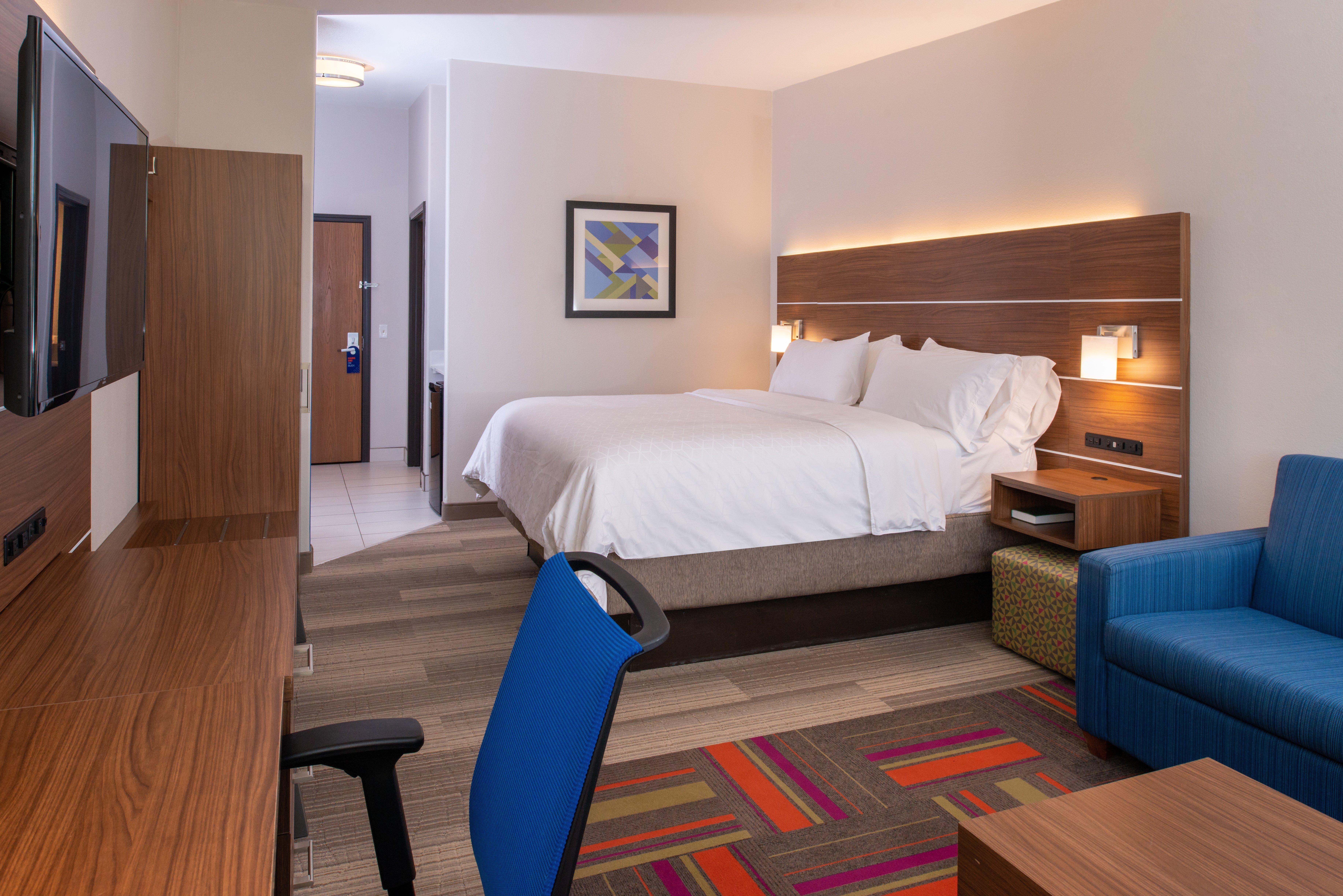 Holiday Inn Express Hotel & Suites Gunnison By Ihg Экстерьер фото