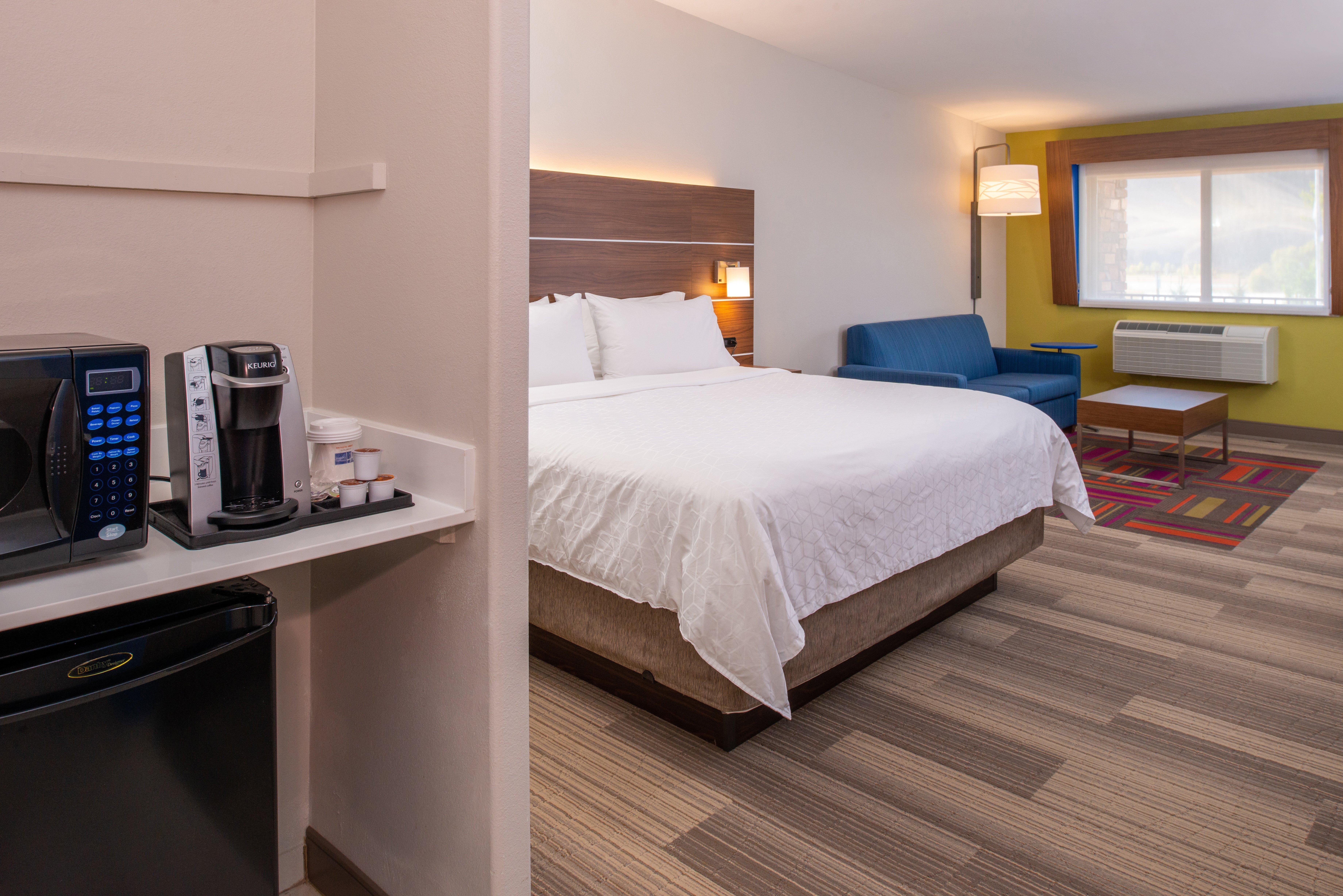 Holiday Inn Express Hotel & Suites Gunnison By Ihg Экстерьер фото