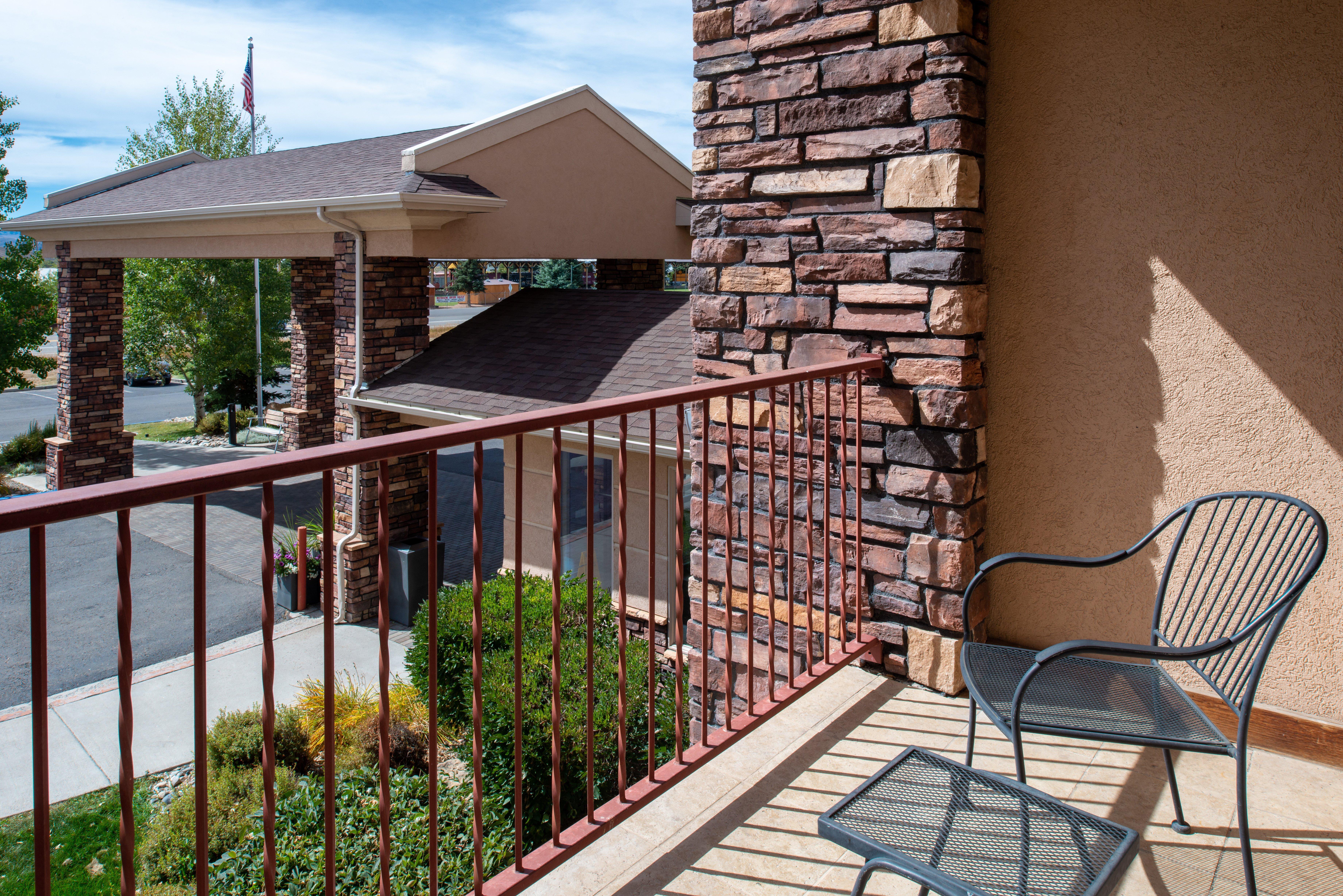 Holiday Inn Express Hotel & Suites Gunnison By Ihg Экстерьер фото