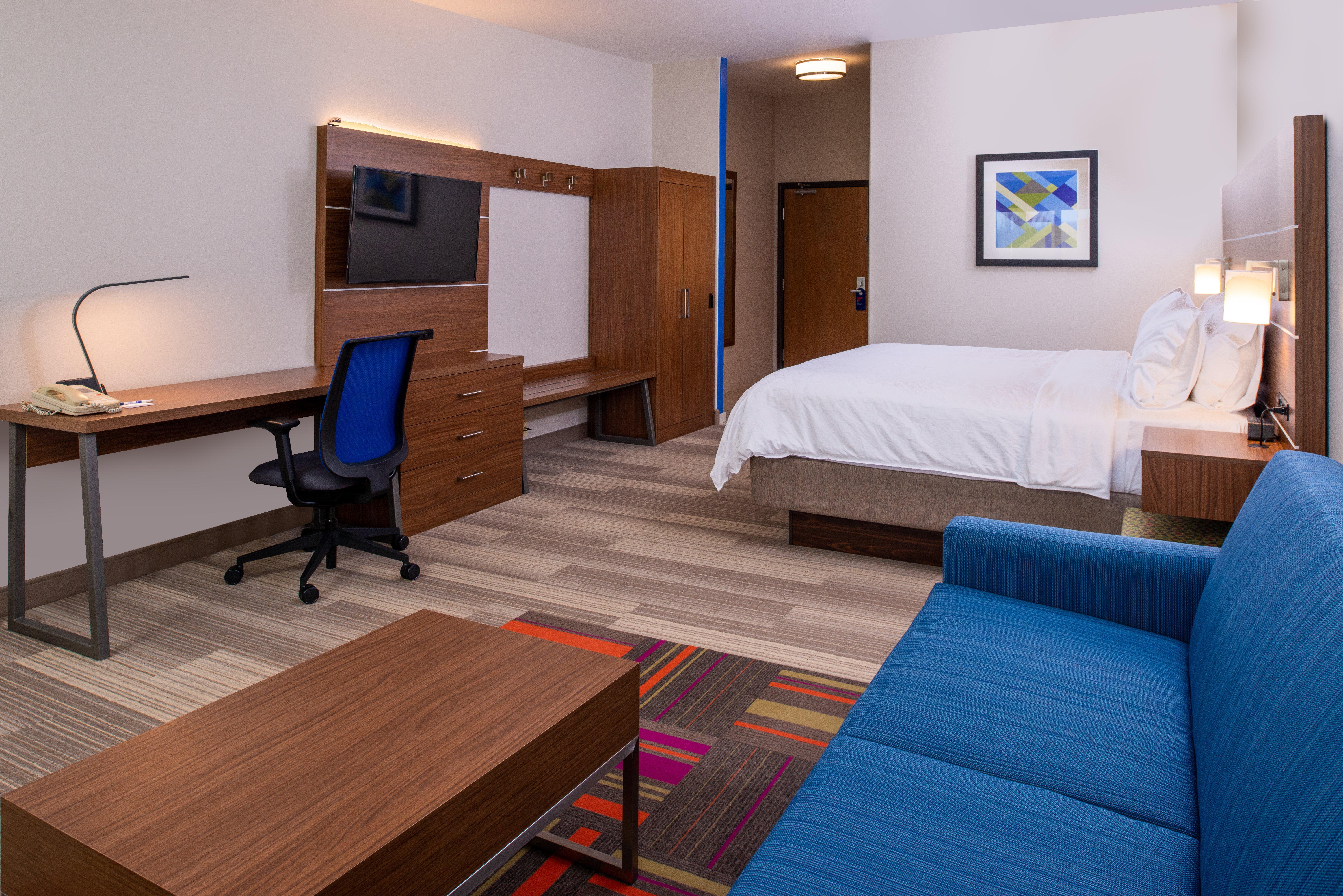 Holiday Inn Express Hotel & Suites Gunnison By Ihg Экстерьер фото