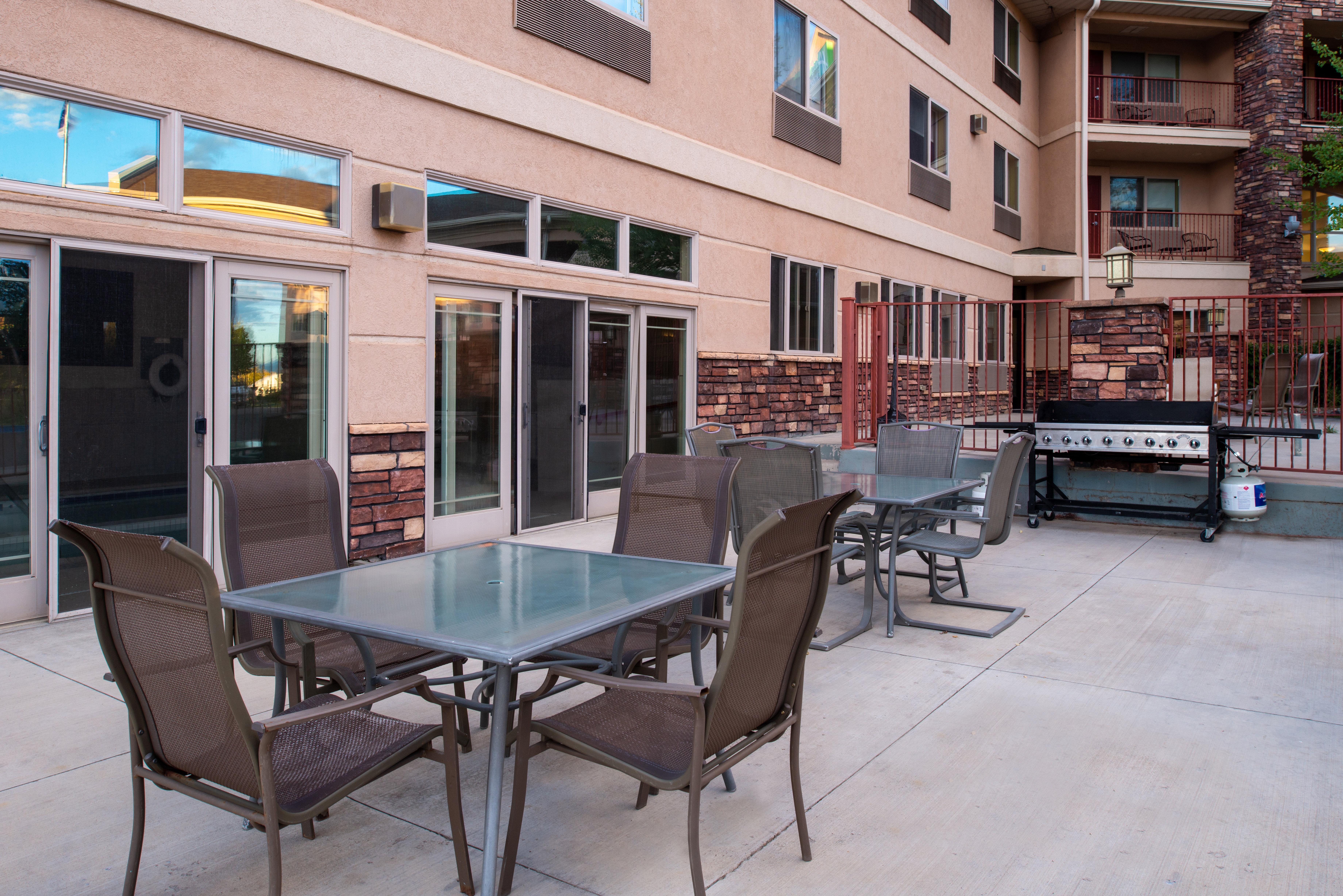 Holiday Inn Express Hotel & Suites Gunnison By Ihg Экстерьер фото