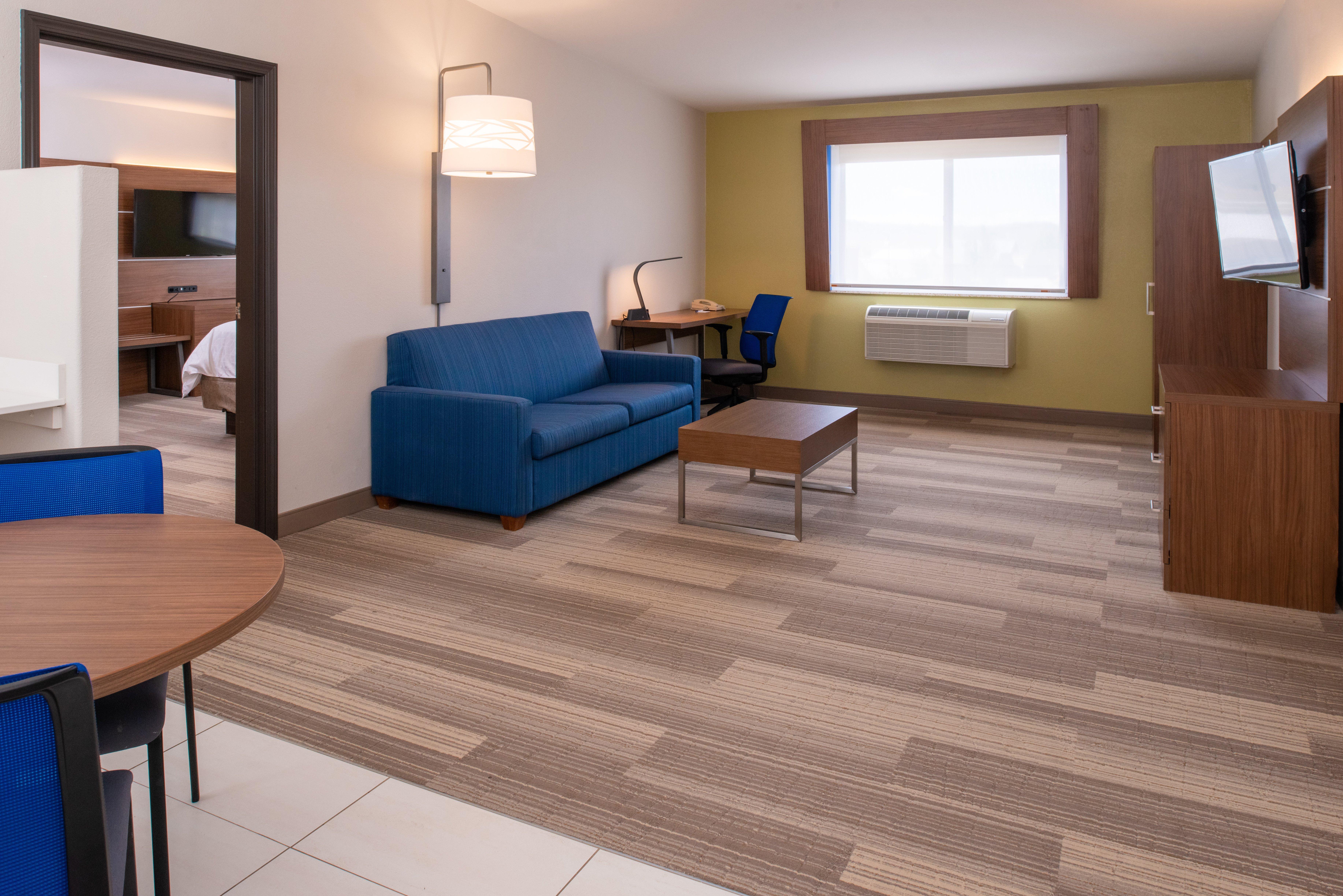 Holiday Inn Express Hotel & Suites Gunnison By Ihg Экстерьер фото