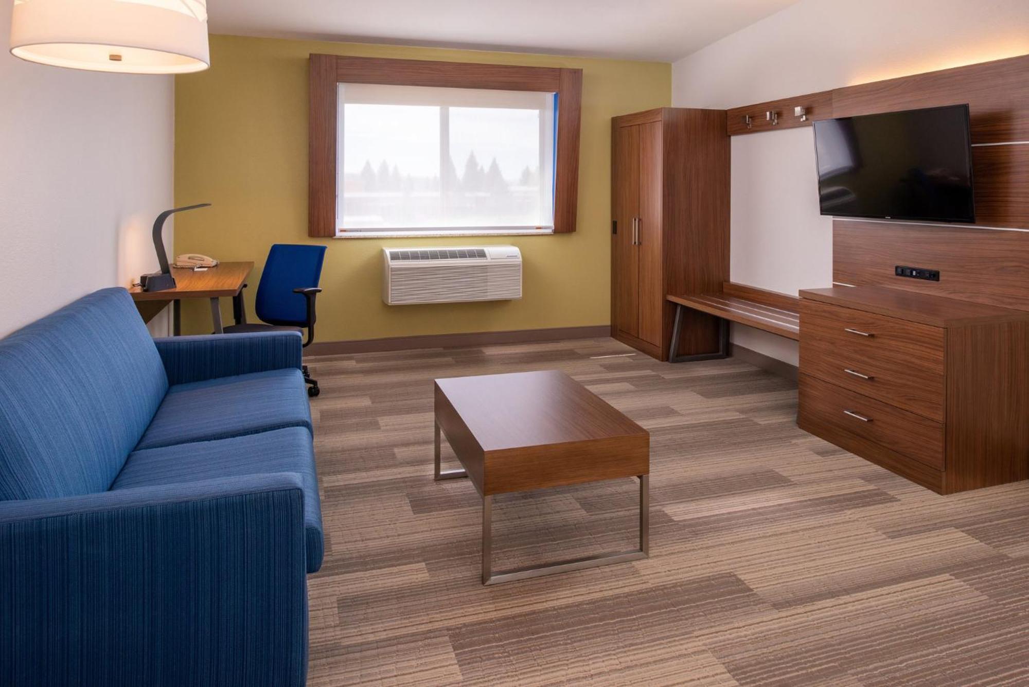 Holiday Inn Express Hotel & Suites Gunnison By Ihg Экстерьер фото