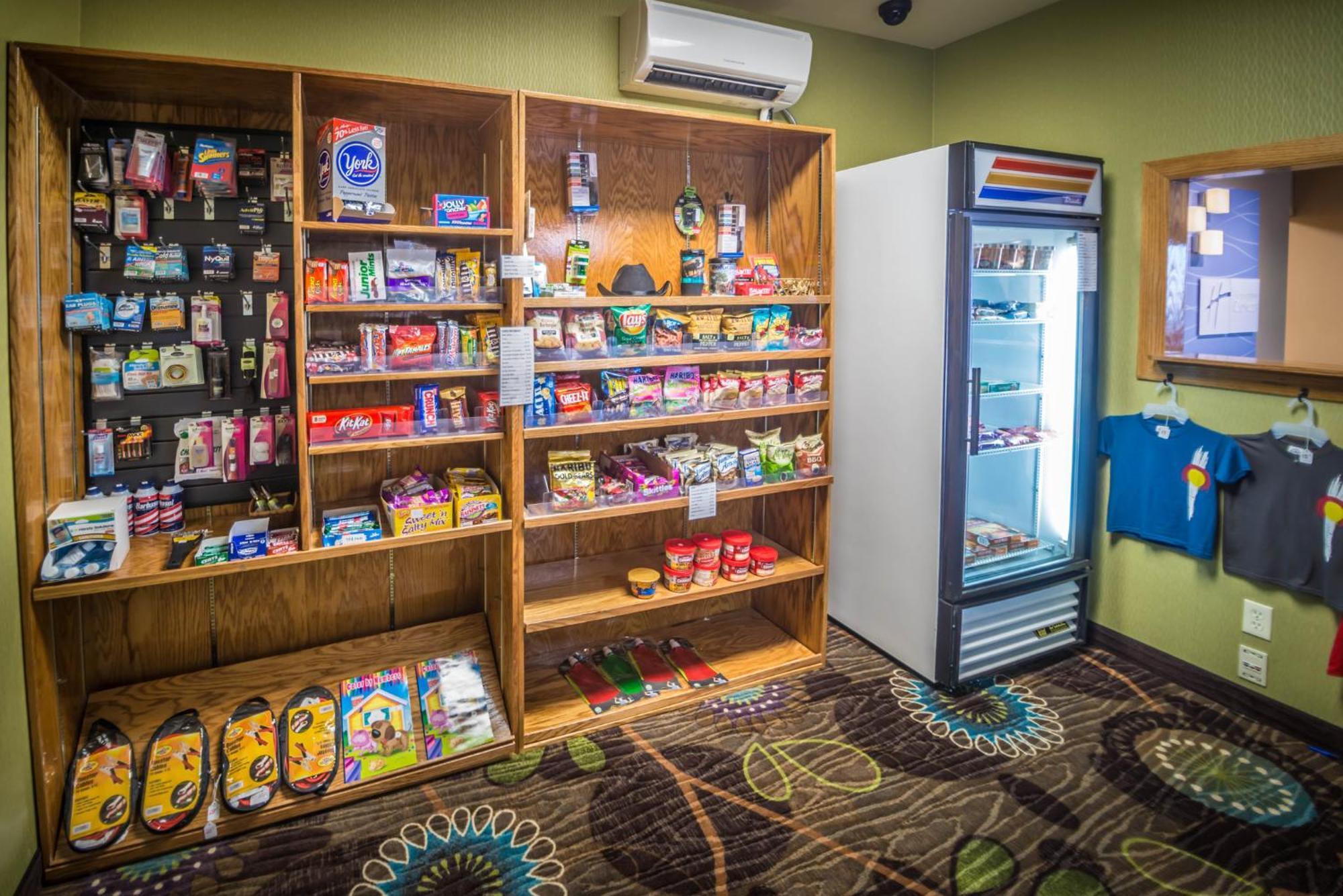 Holiday Inn Express Hotel & Suites Gunnison By Ihg Экстерьер фото